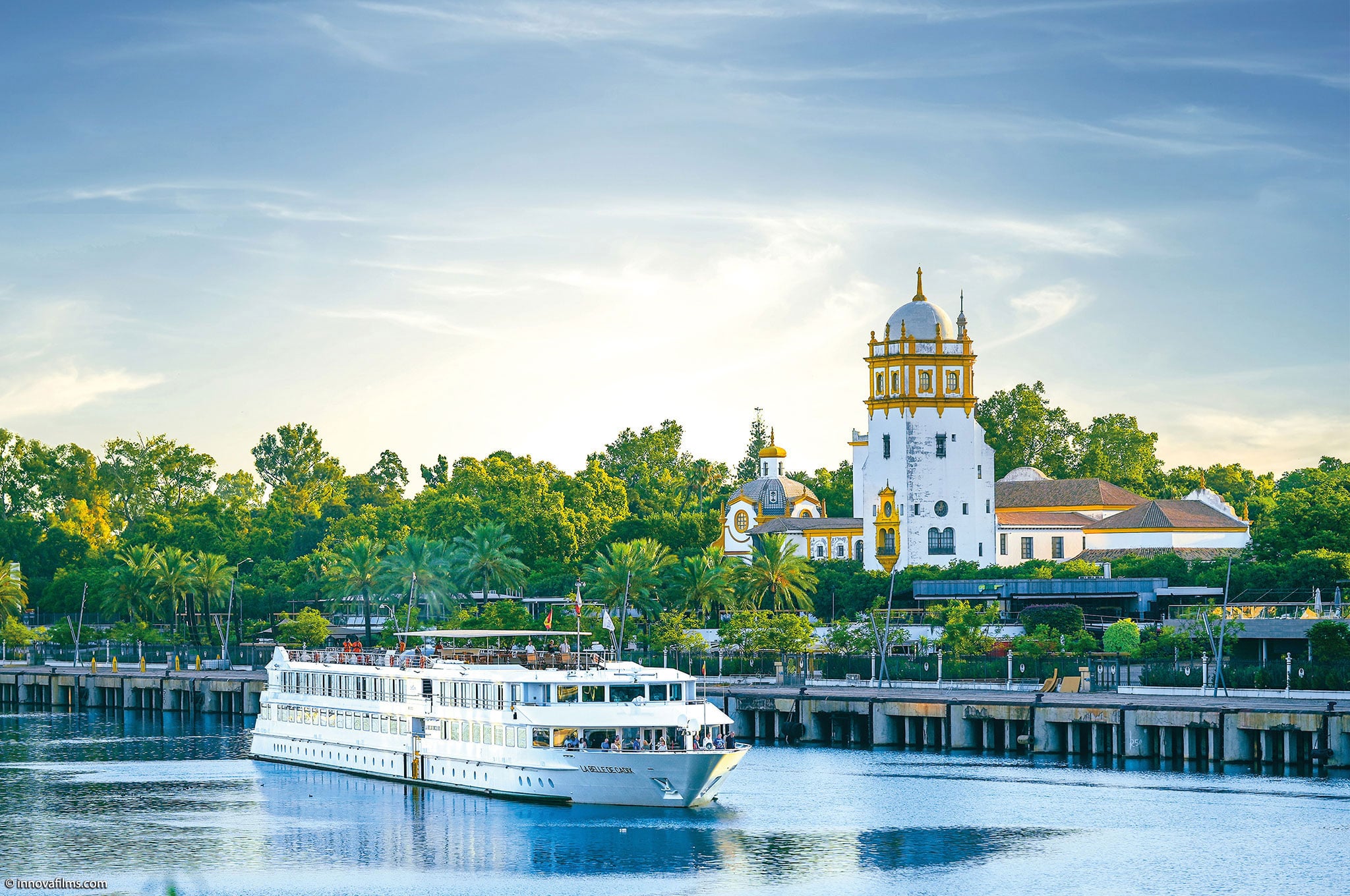 MS La Belle de Cadix