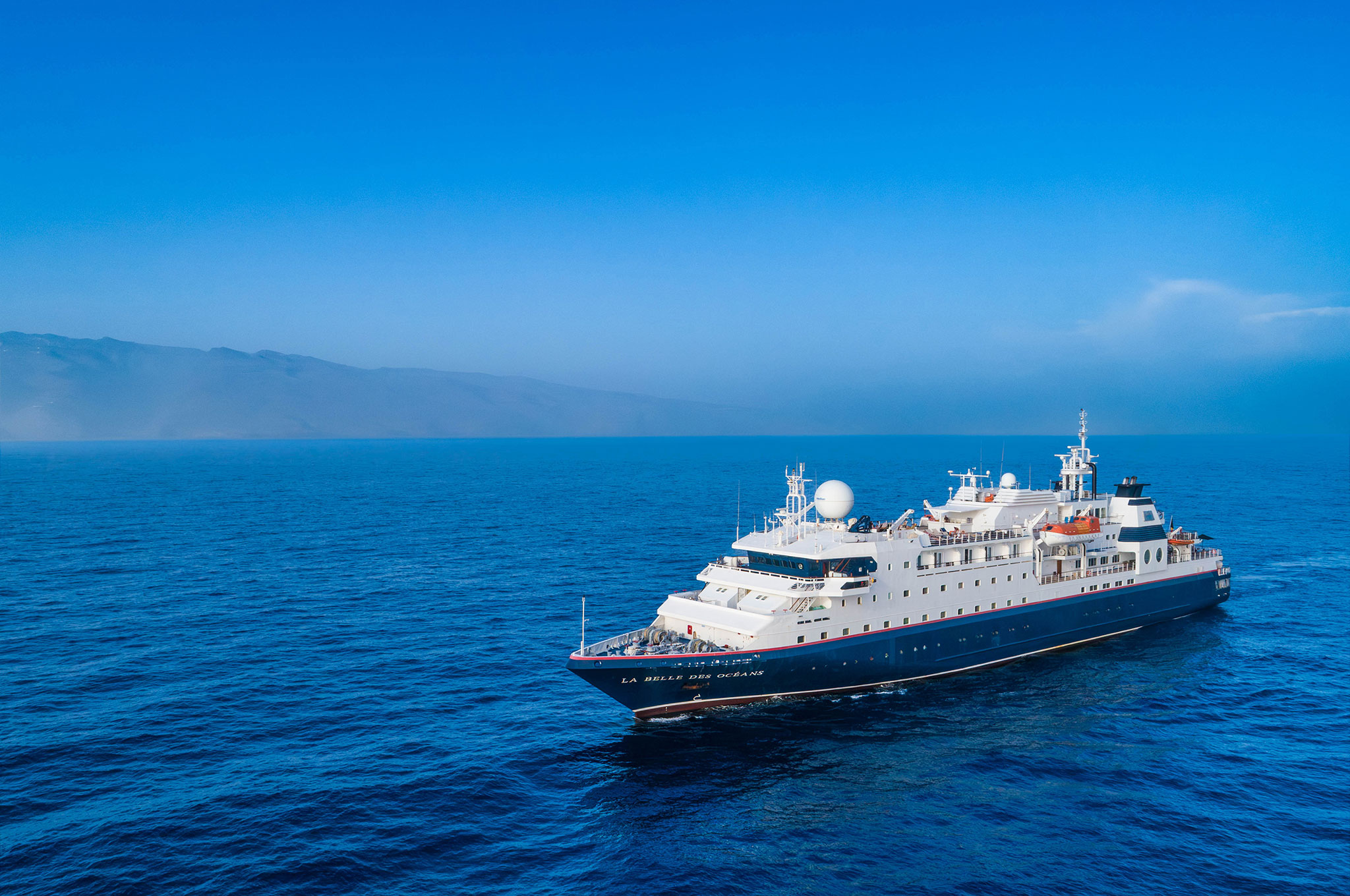 MS La Belle des Océans