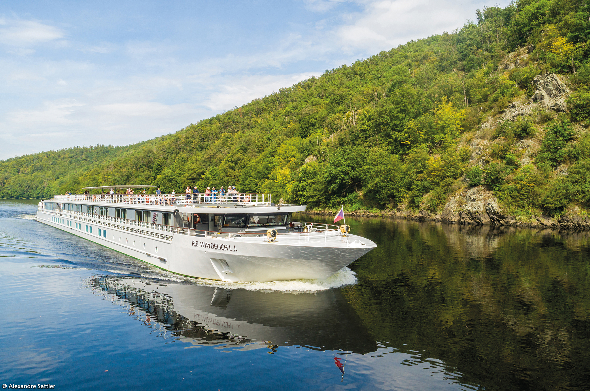 MS R.E. Waydelich L.J.