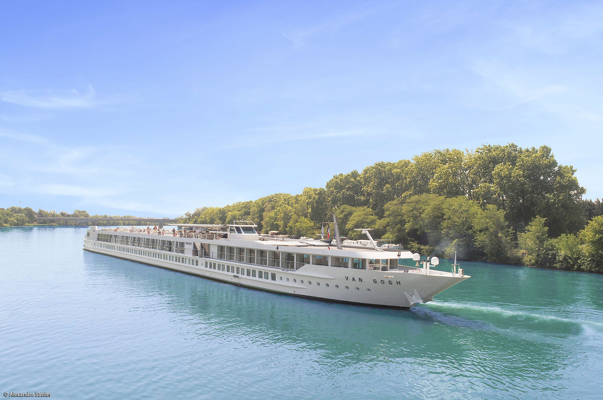 MS Van Gogh