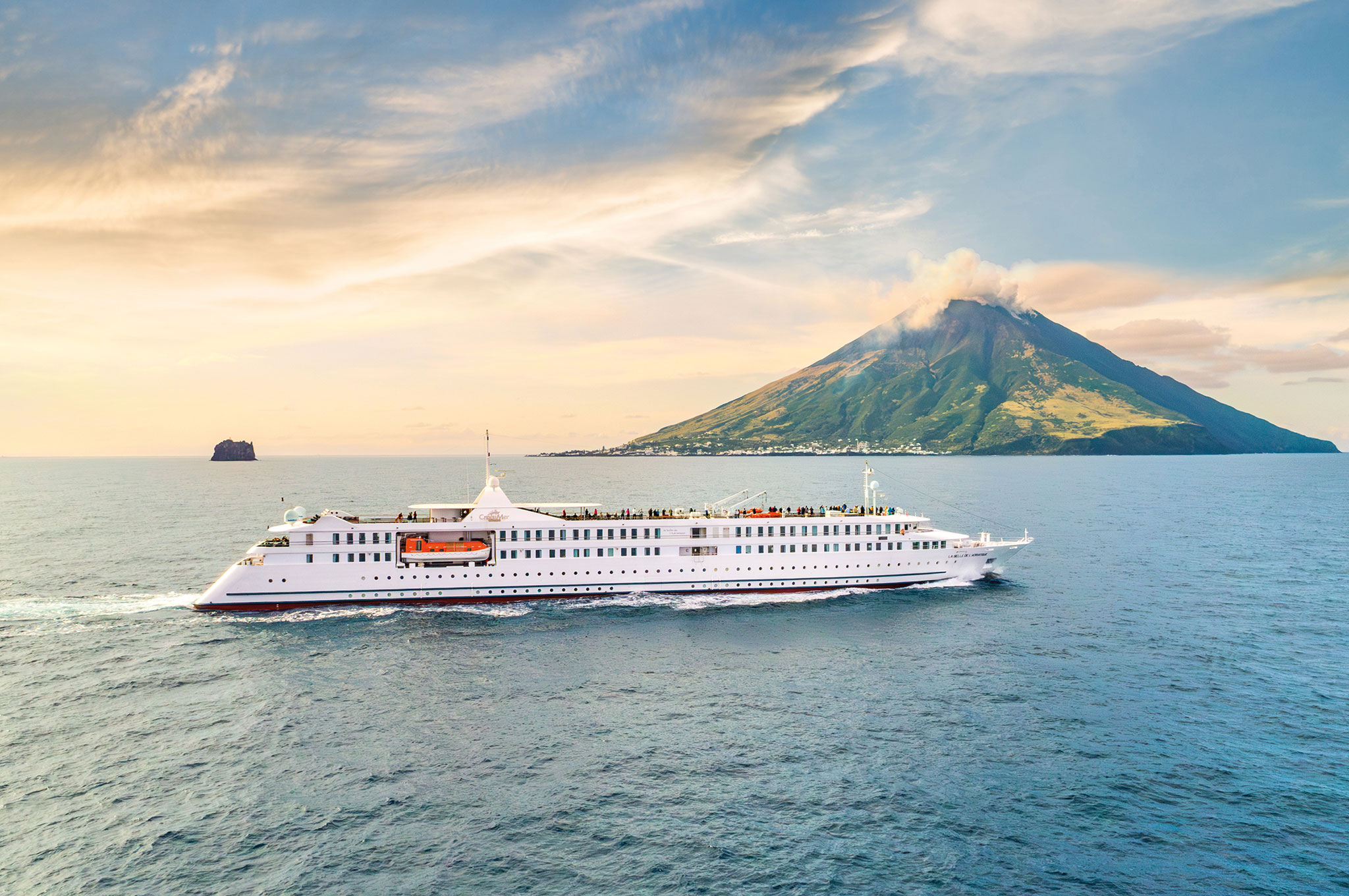 MV La Belle de l'Adriatique