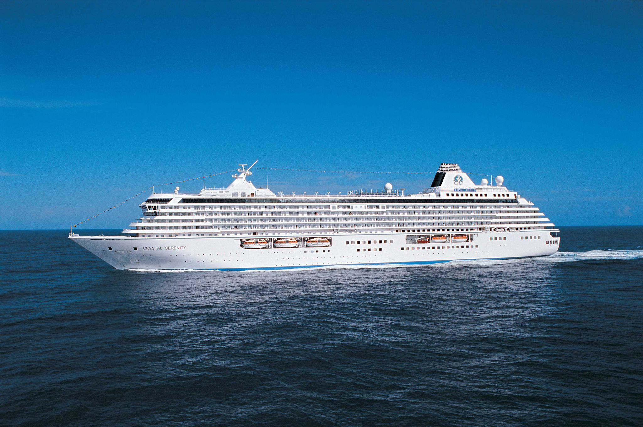 Crystal Serenity