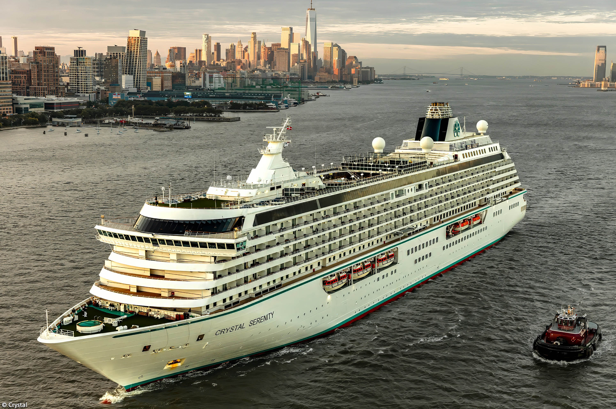 Crystal Serenity