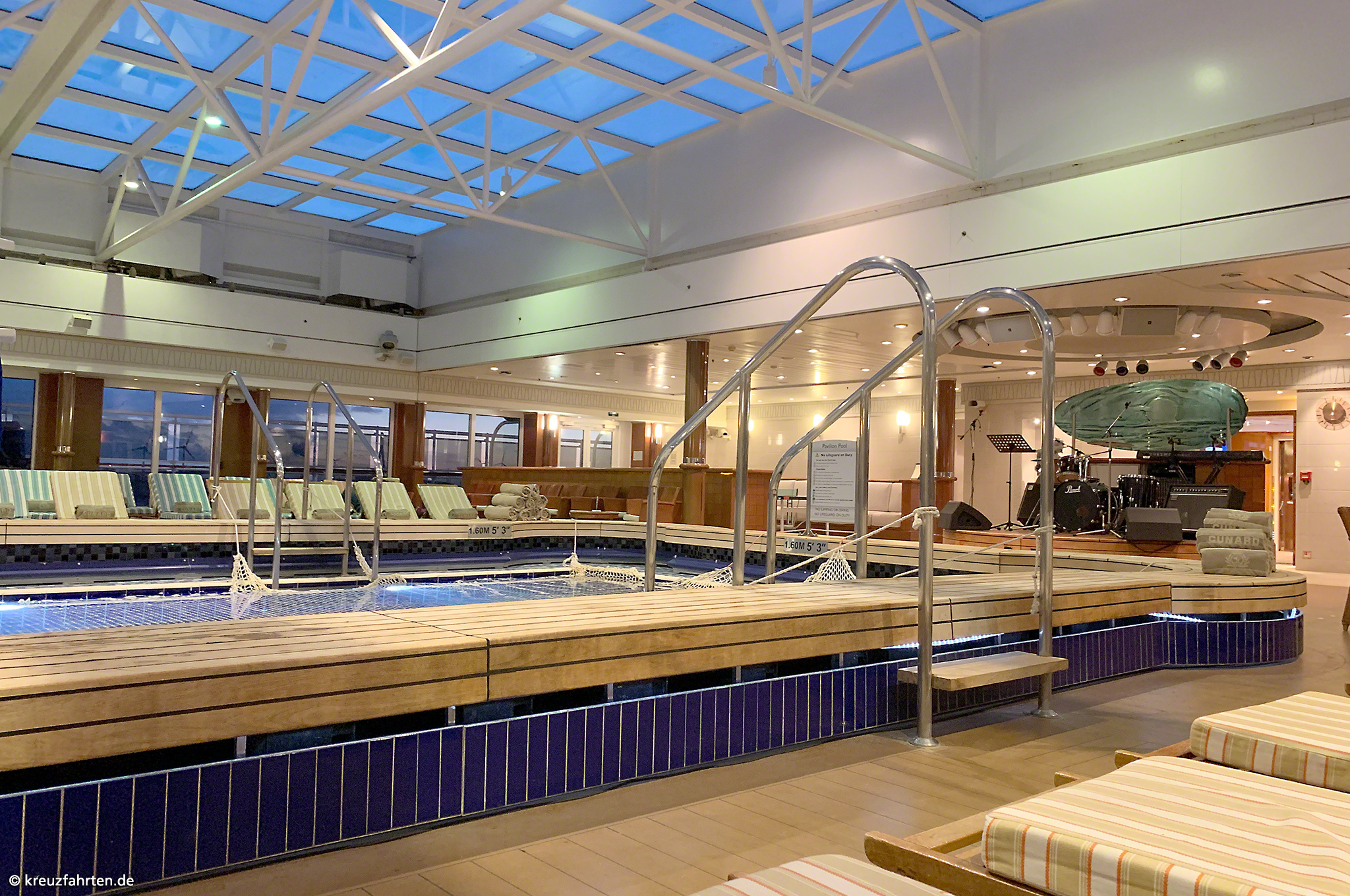 Pavilion Pool