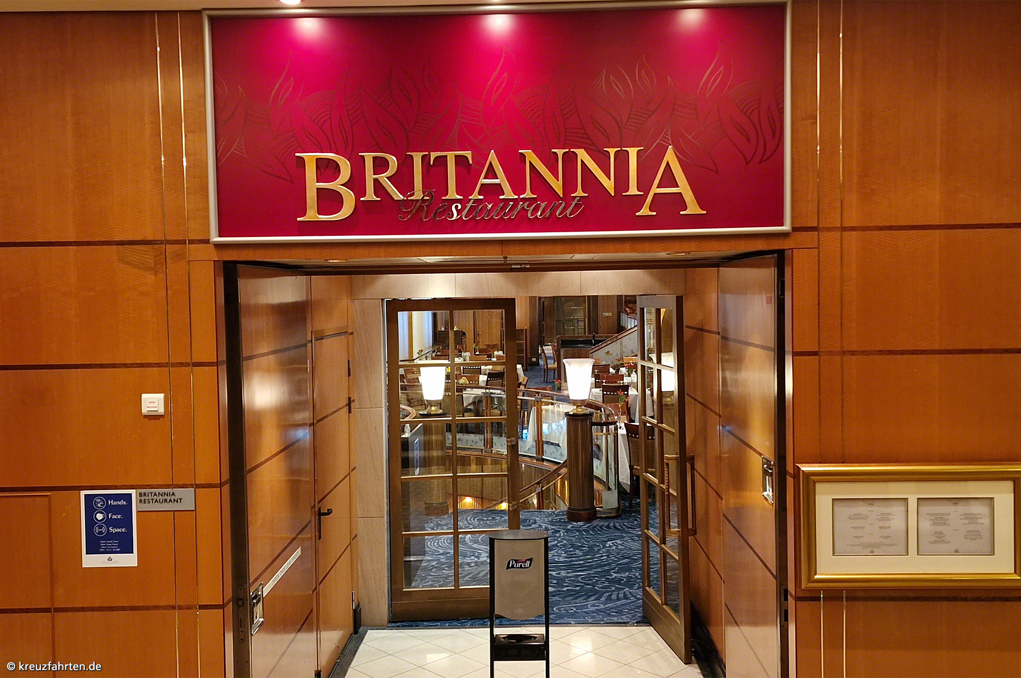 Britannia Restaurant