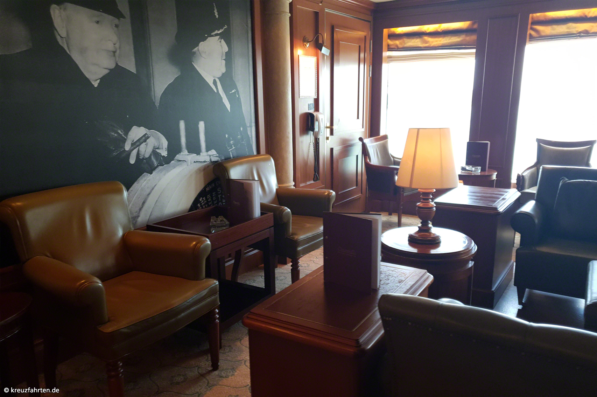 Churchill's Cigar Lounge