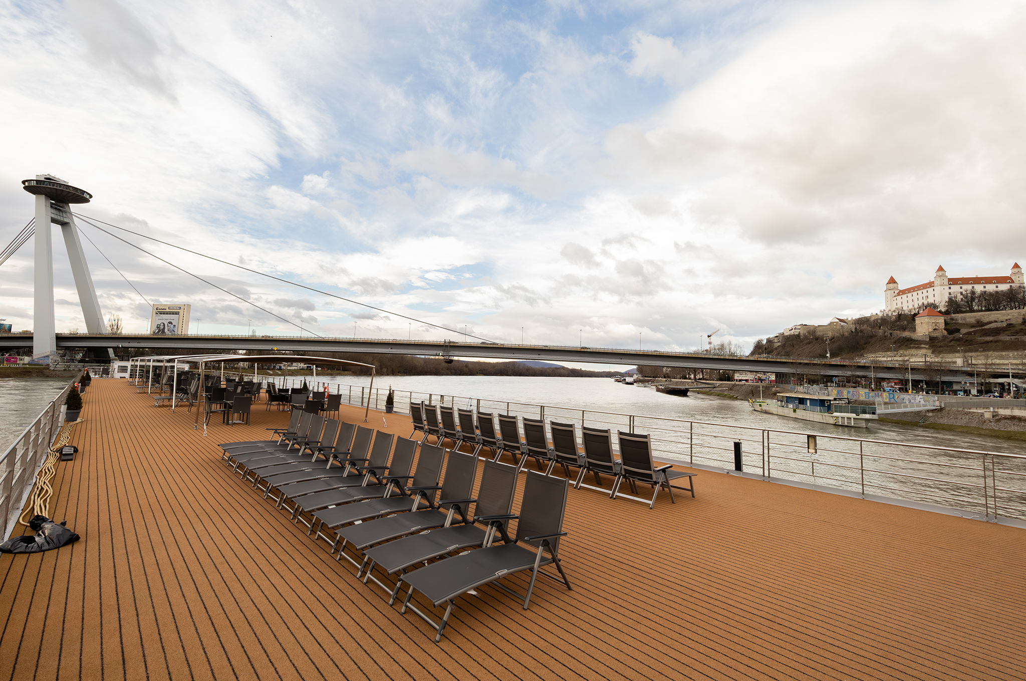 Sonnendeck