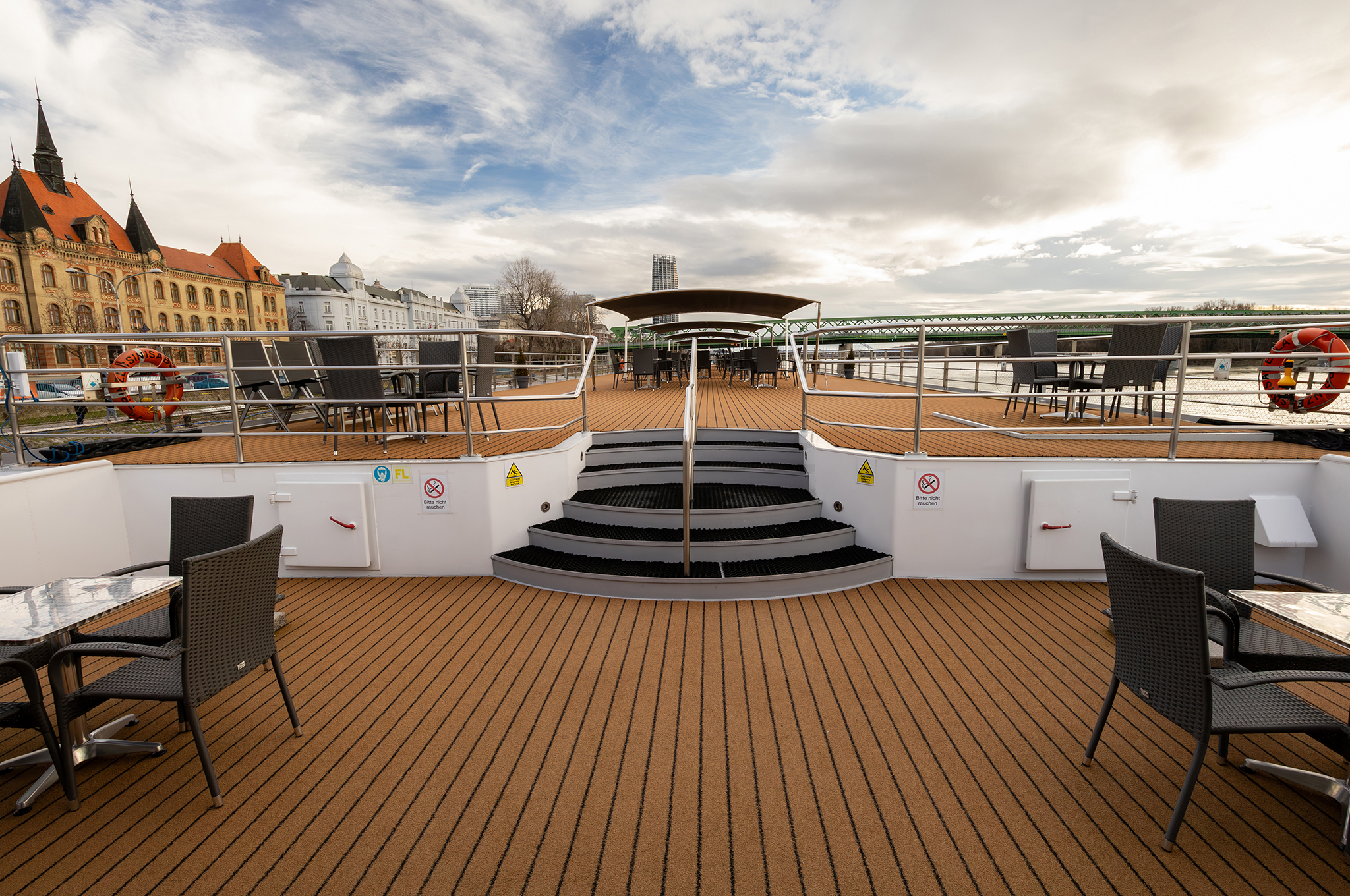 Sonnendeck