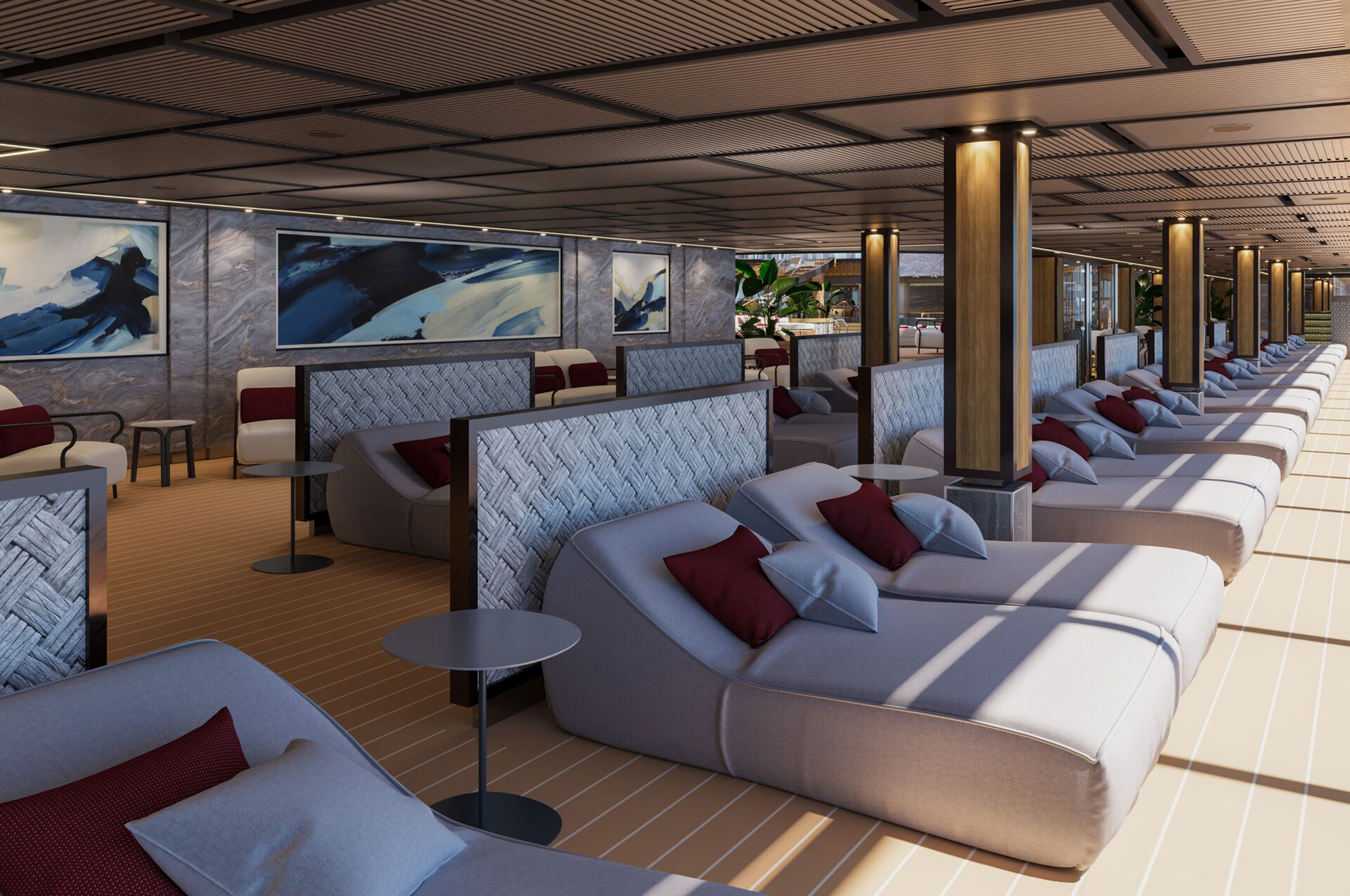 The Conservatory Pool und Bar