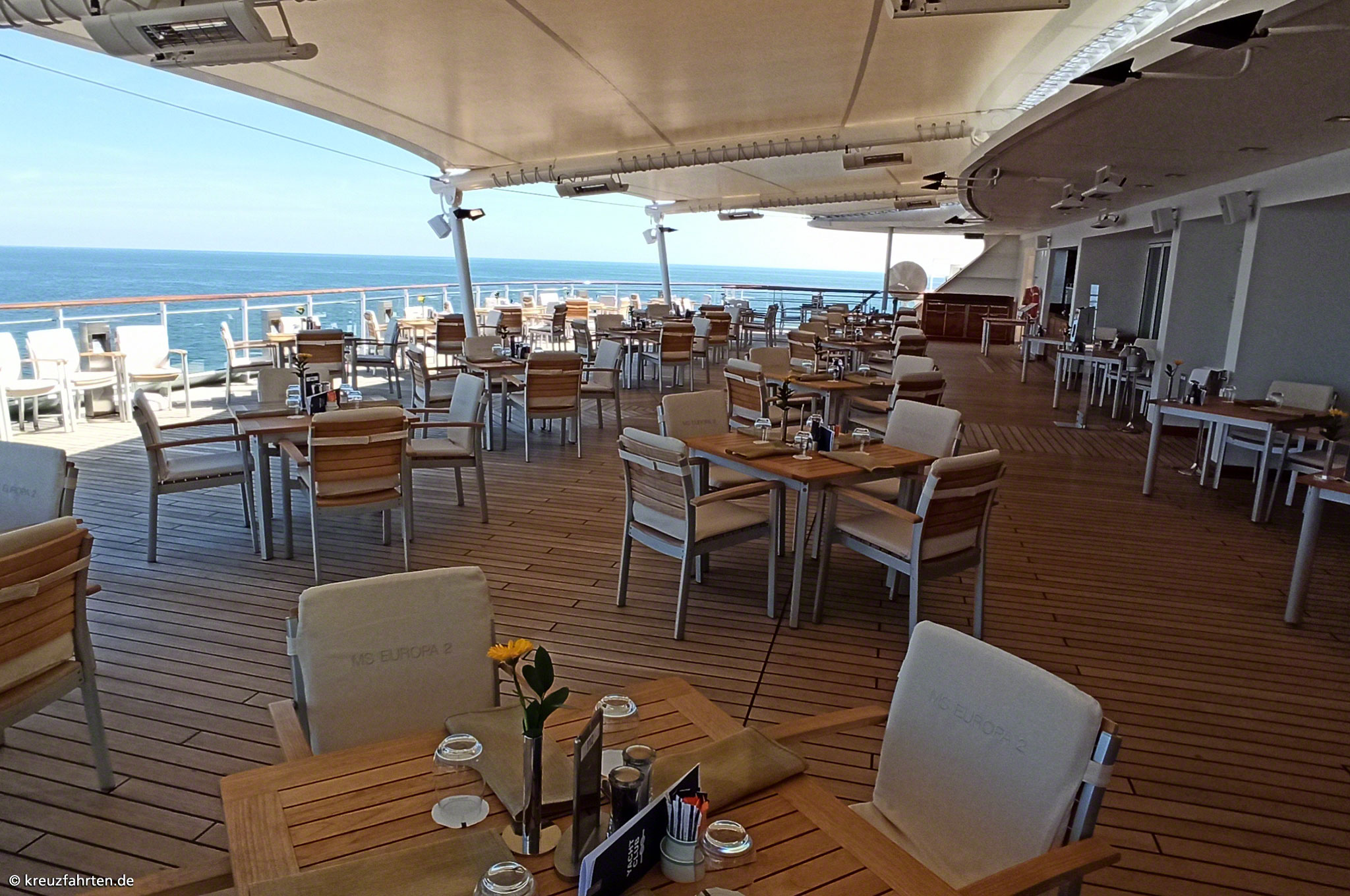Restaurant Yacht Club