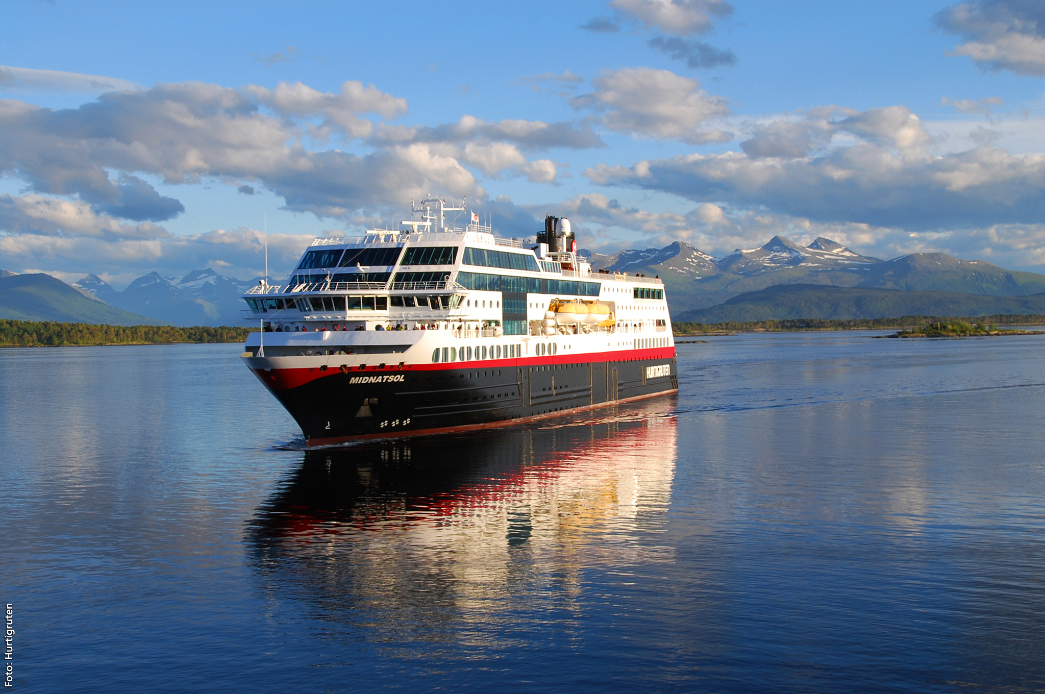 MS Midnatsol
