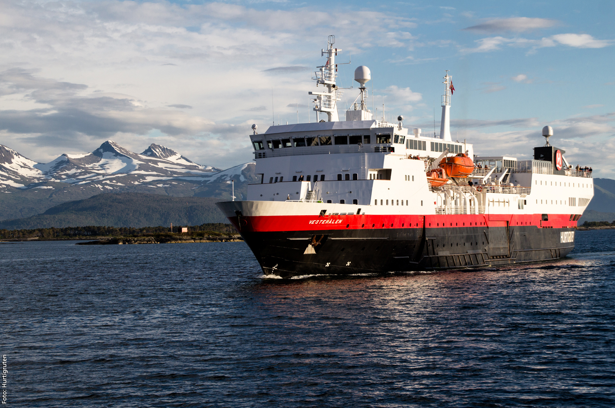 MS Vesterålen