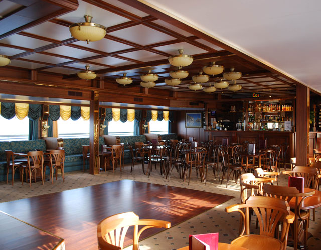 Tanz- und Musik-Lounge