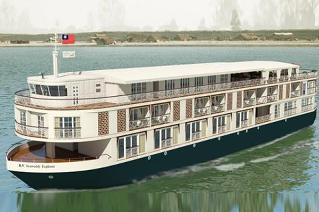 RV Irrawaddy Explorer