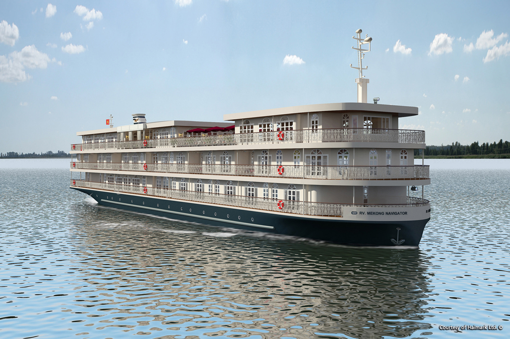 RV Mekong Navigator