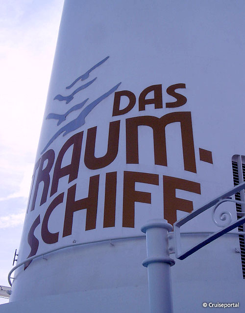 Traumschiff Logo