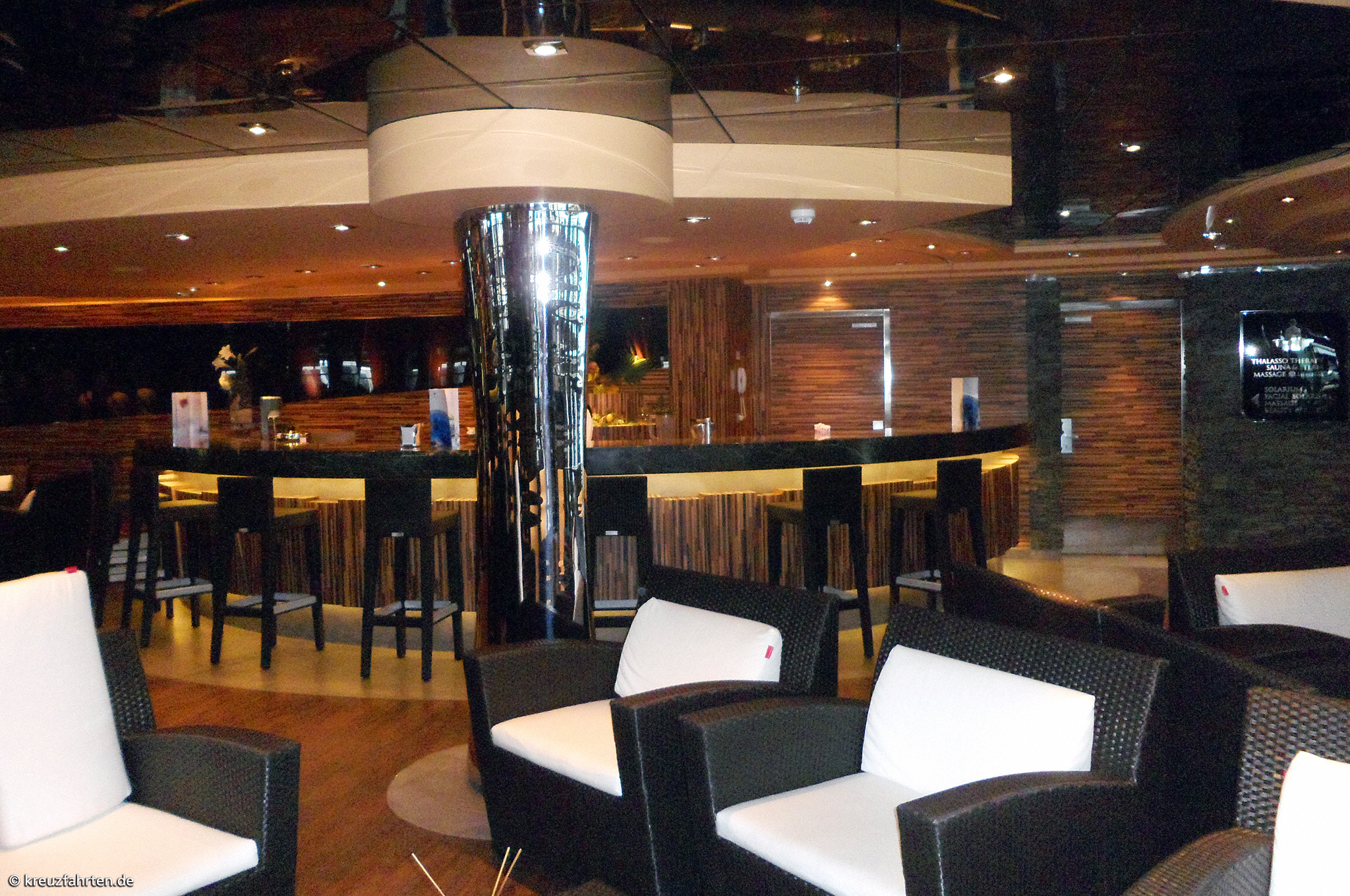 Aurea Spa Bar