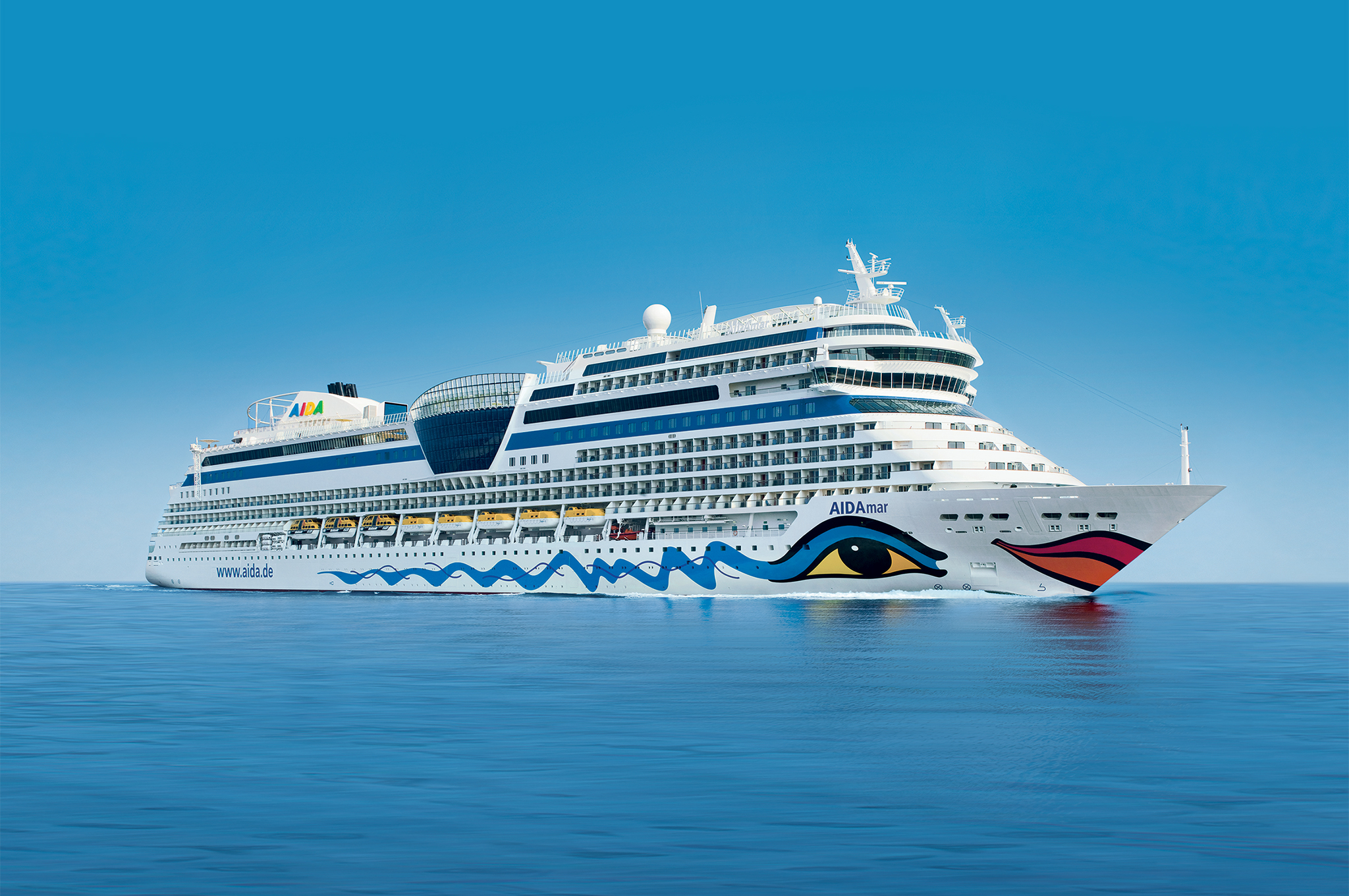 AIDAmar AIDA Cruises Kreuzfahrten 2023 2024