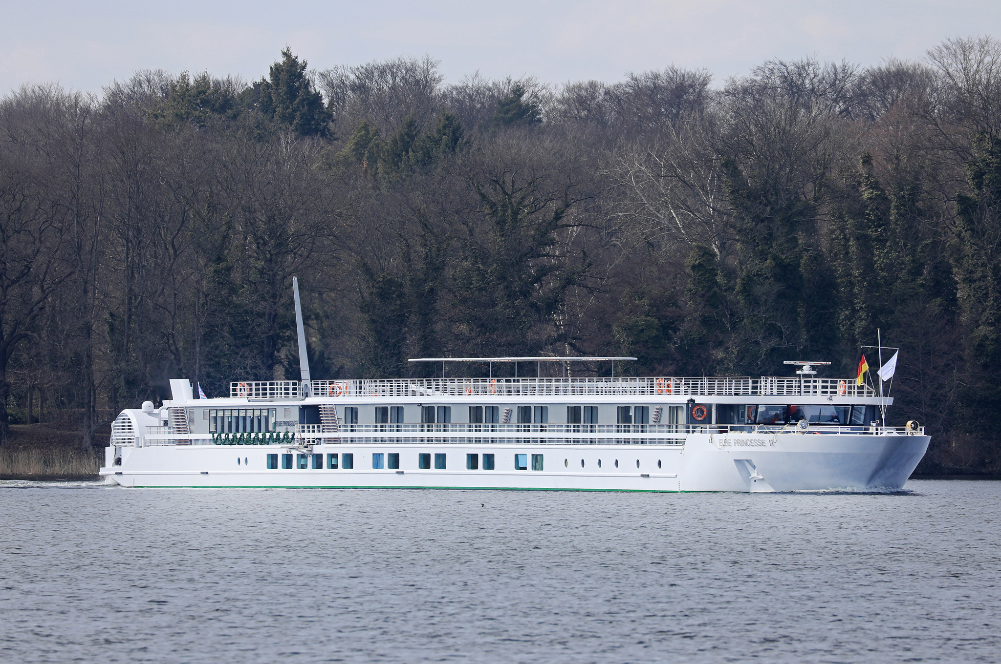 MS Elbe Princesse II