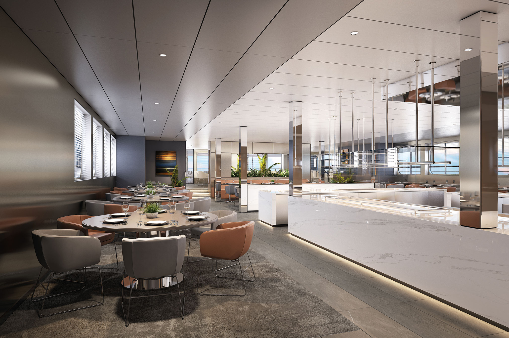 Reflections Restaurant