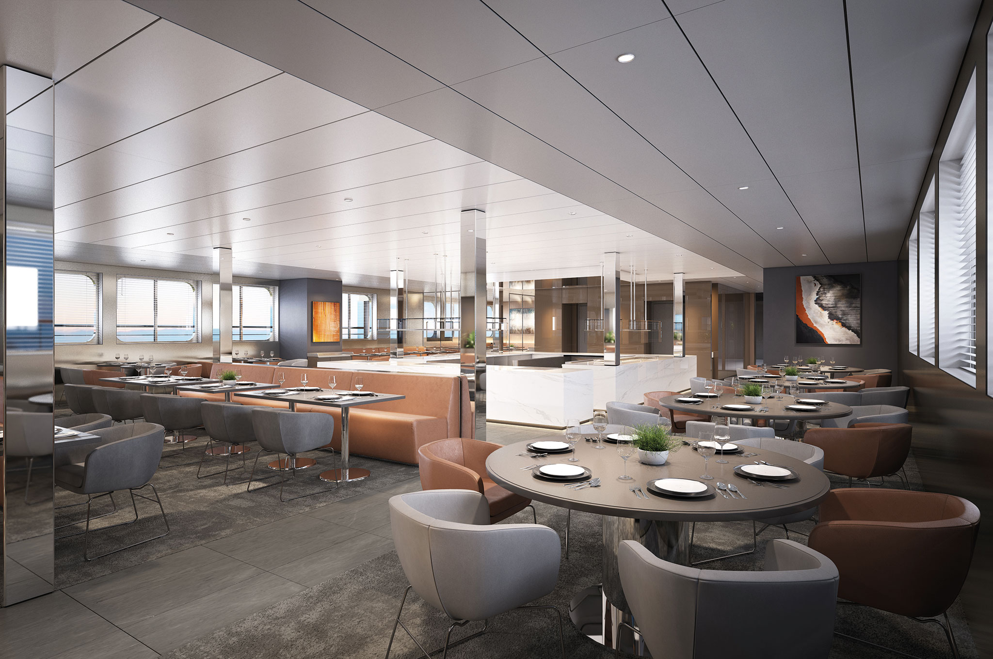 Reflections Restaurant