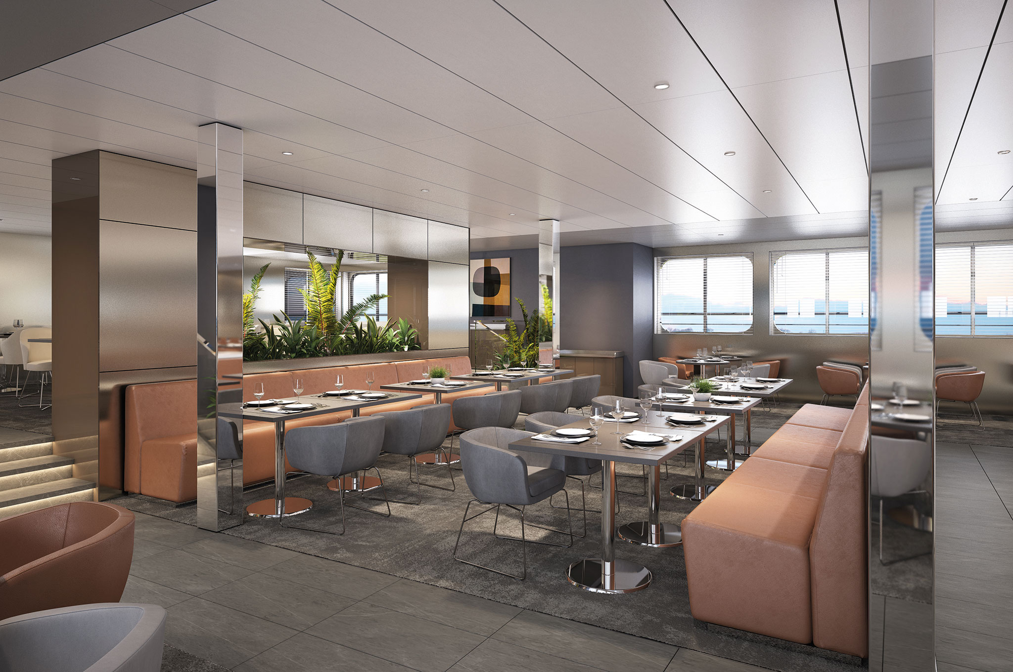 Reflections Restaurant