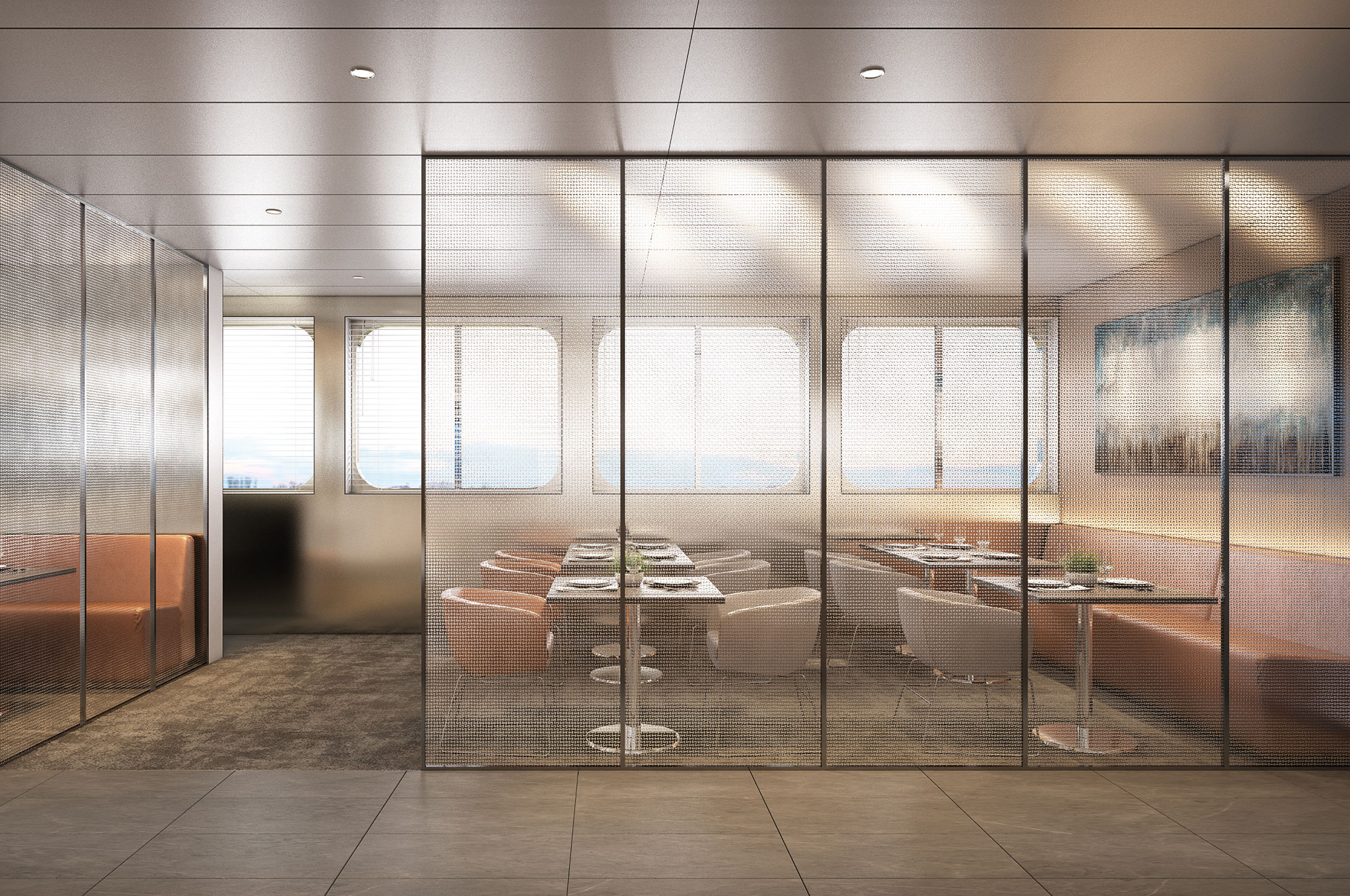 Reflections Restaurant