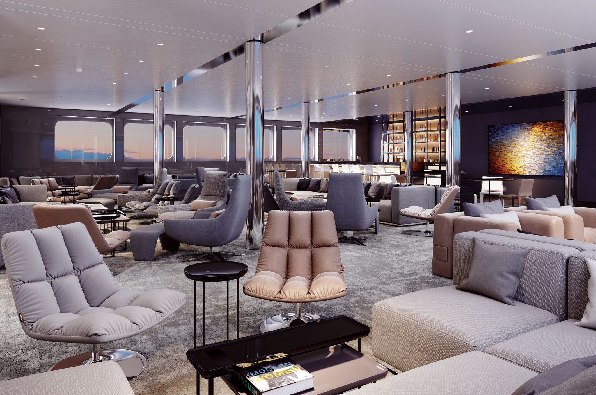 Horizon Bar & Lounge