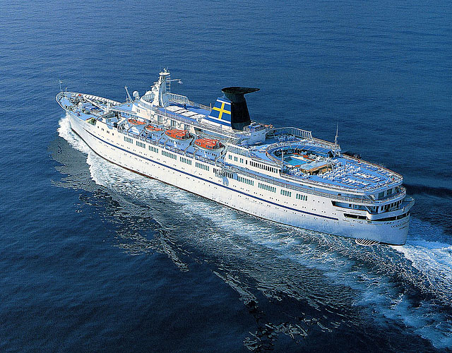 MS Princess Danae - Hansa Touristik - Kreuzfahrten 2024/2025