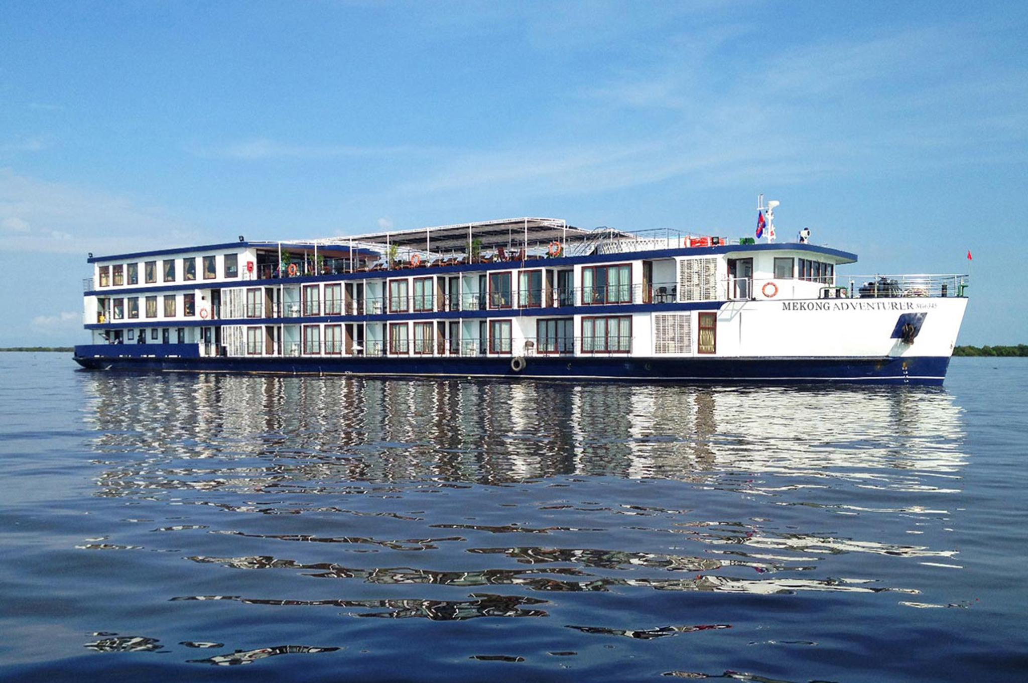 MS Mekong Adventurer