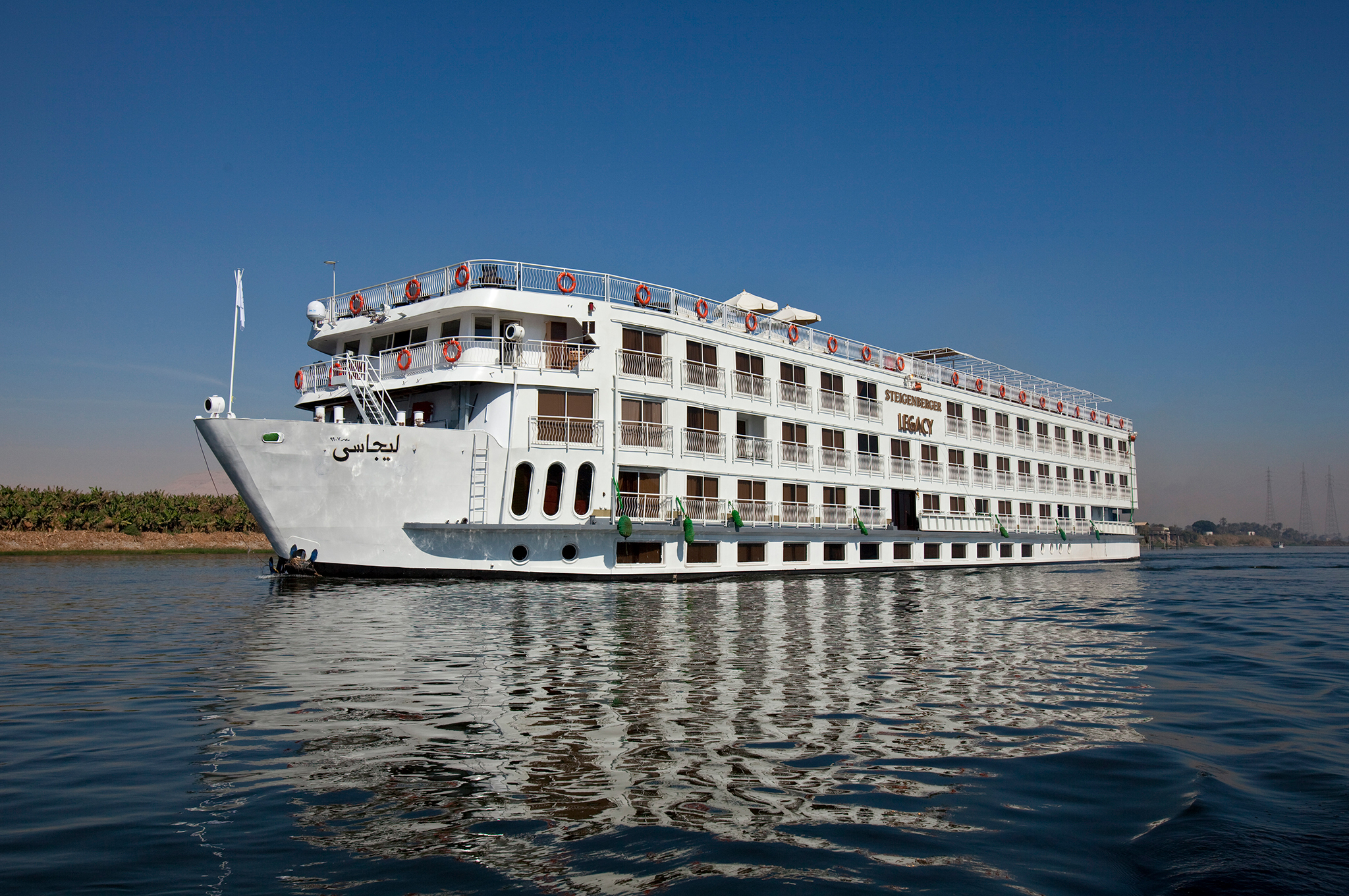 MS Steigenberger Legacy