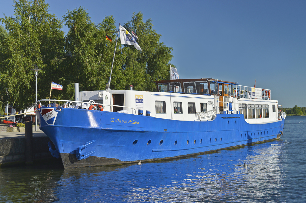 MS Gretha Van Holland