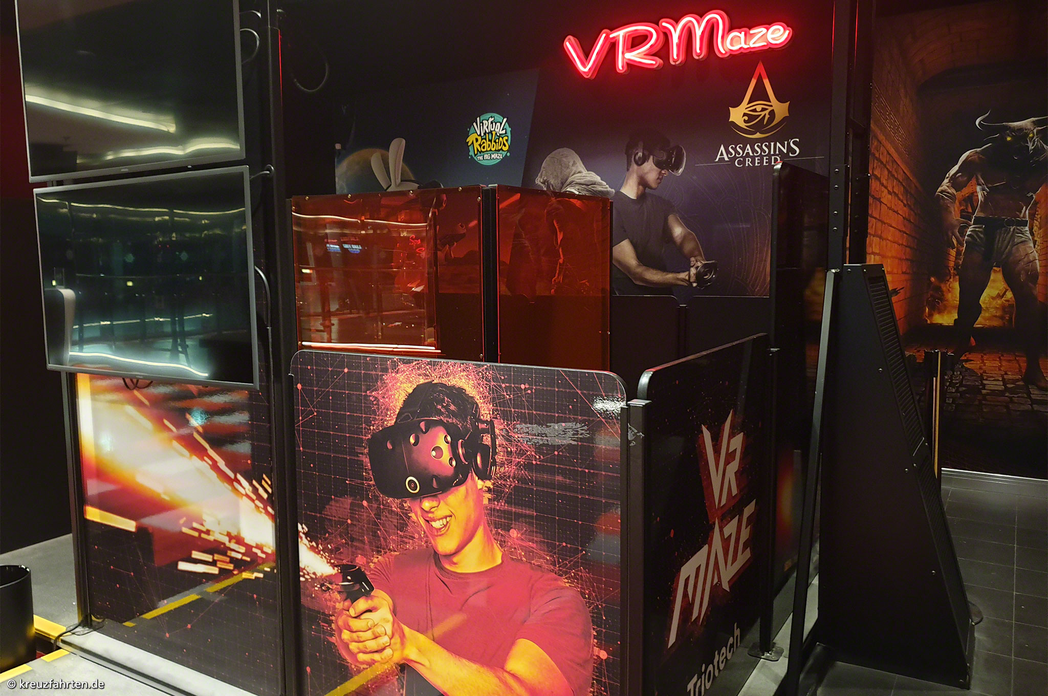 Virtual Games Arcade