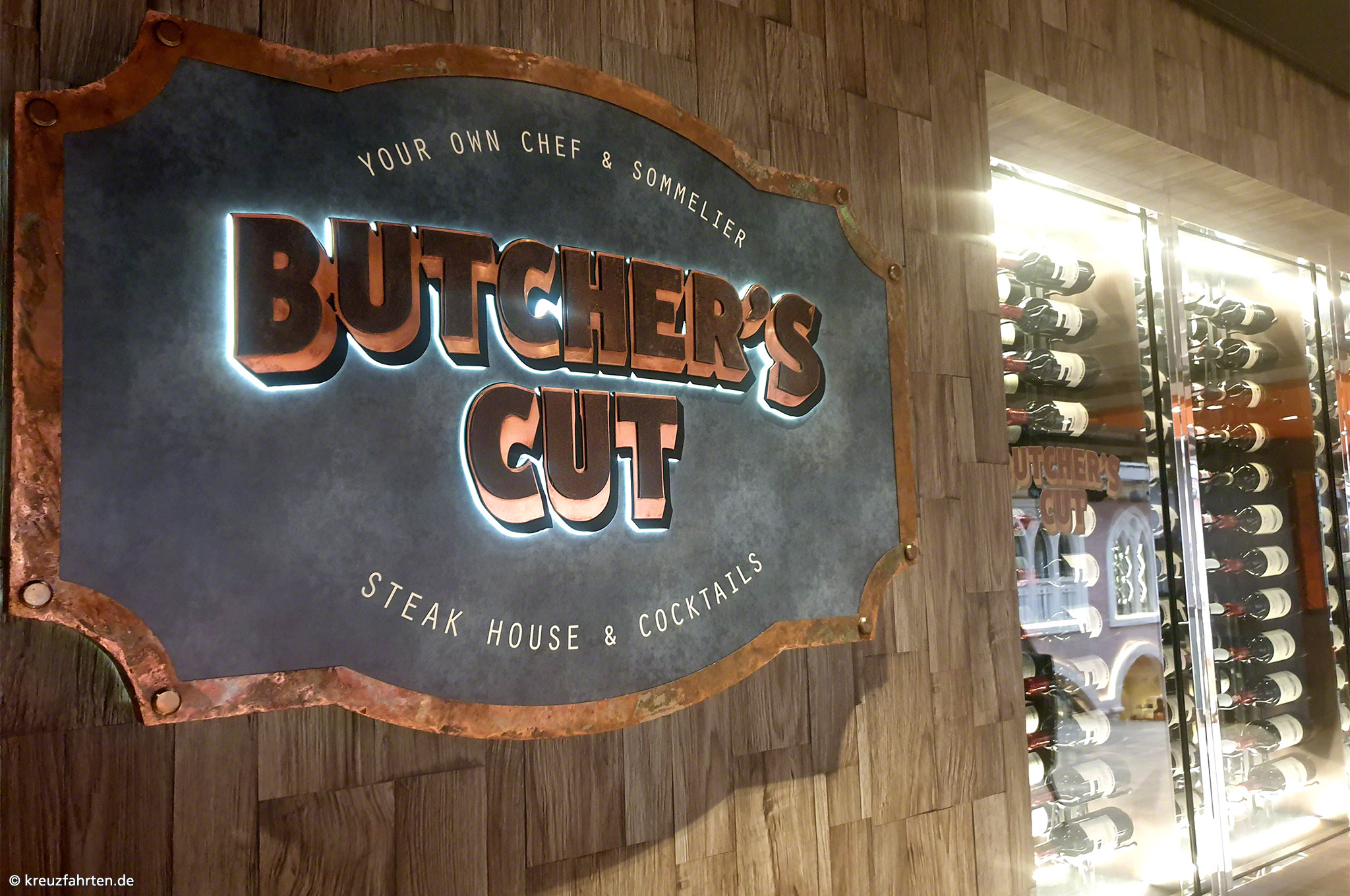 Butcher's Cut Steak House
