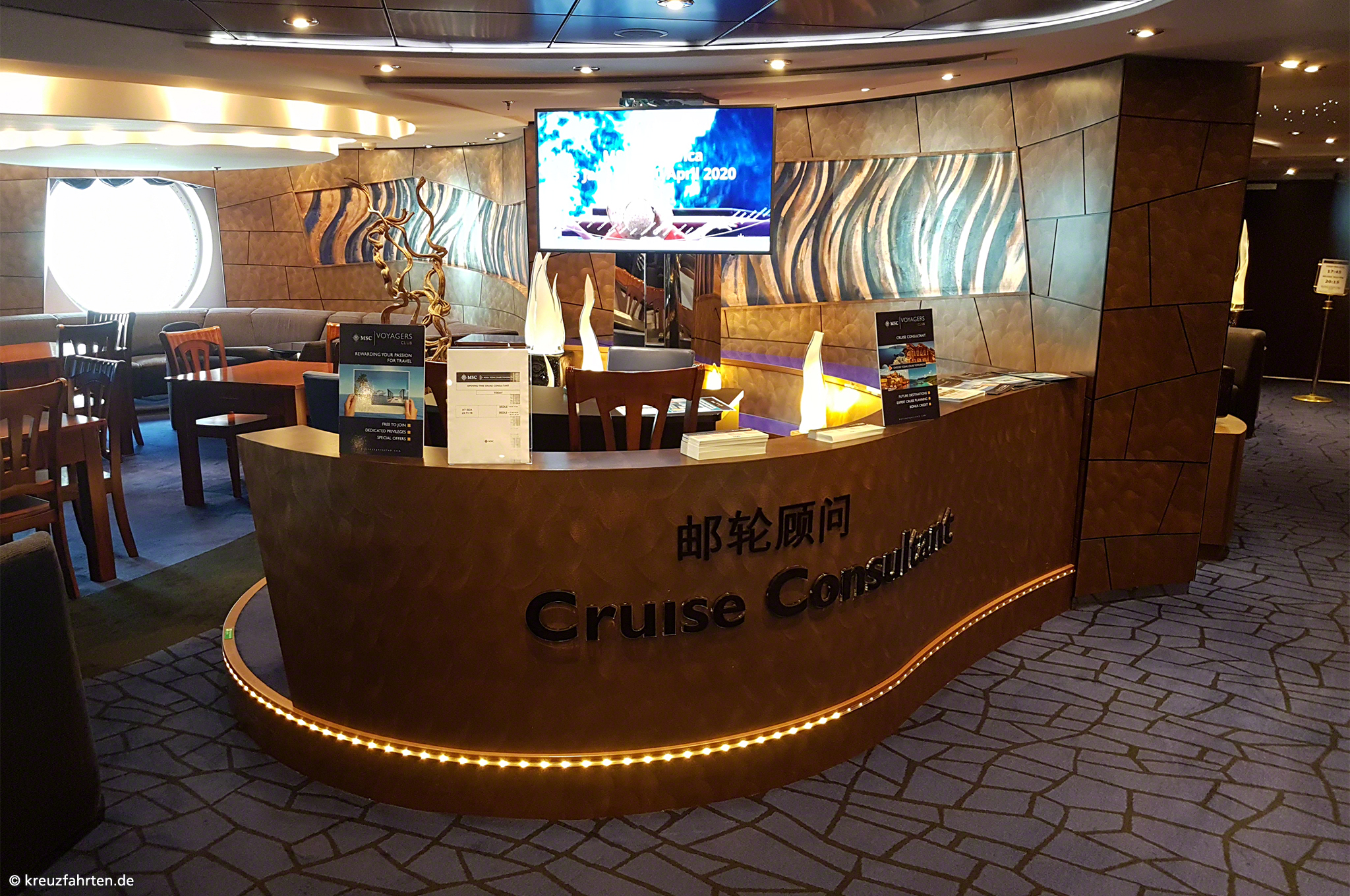 Cruise Consultant