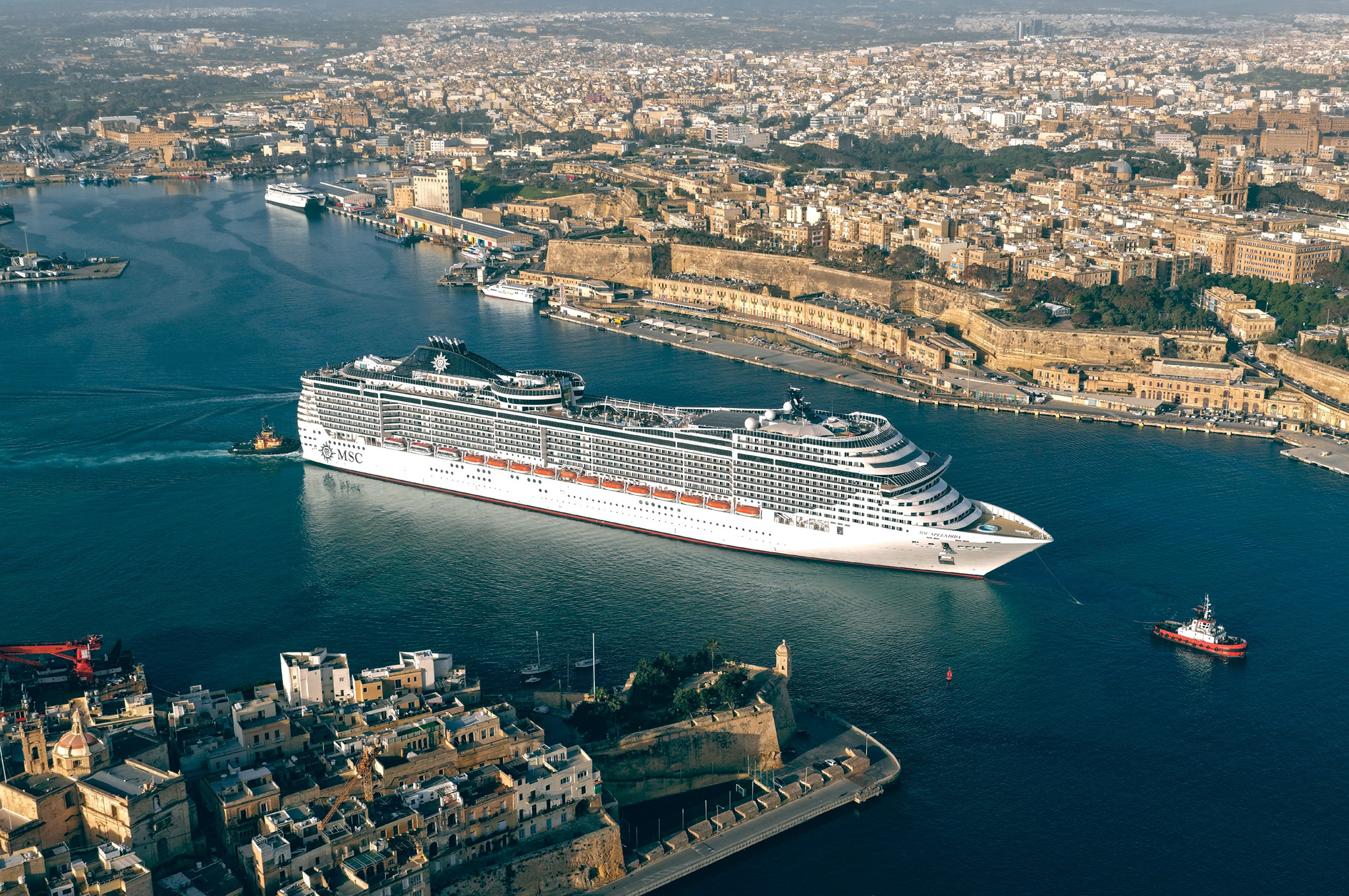 MSC Splendida