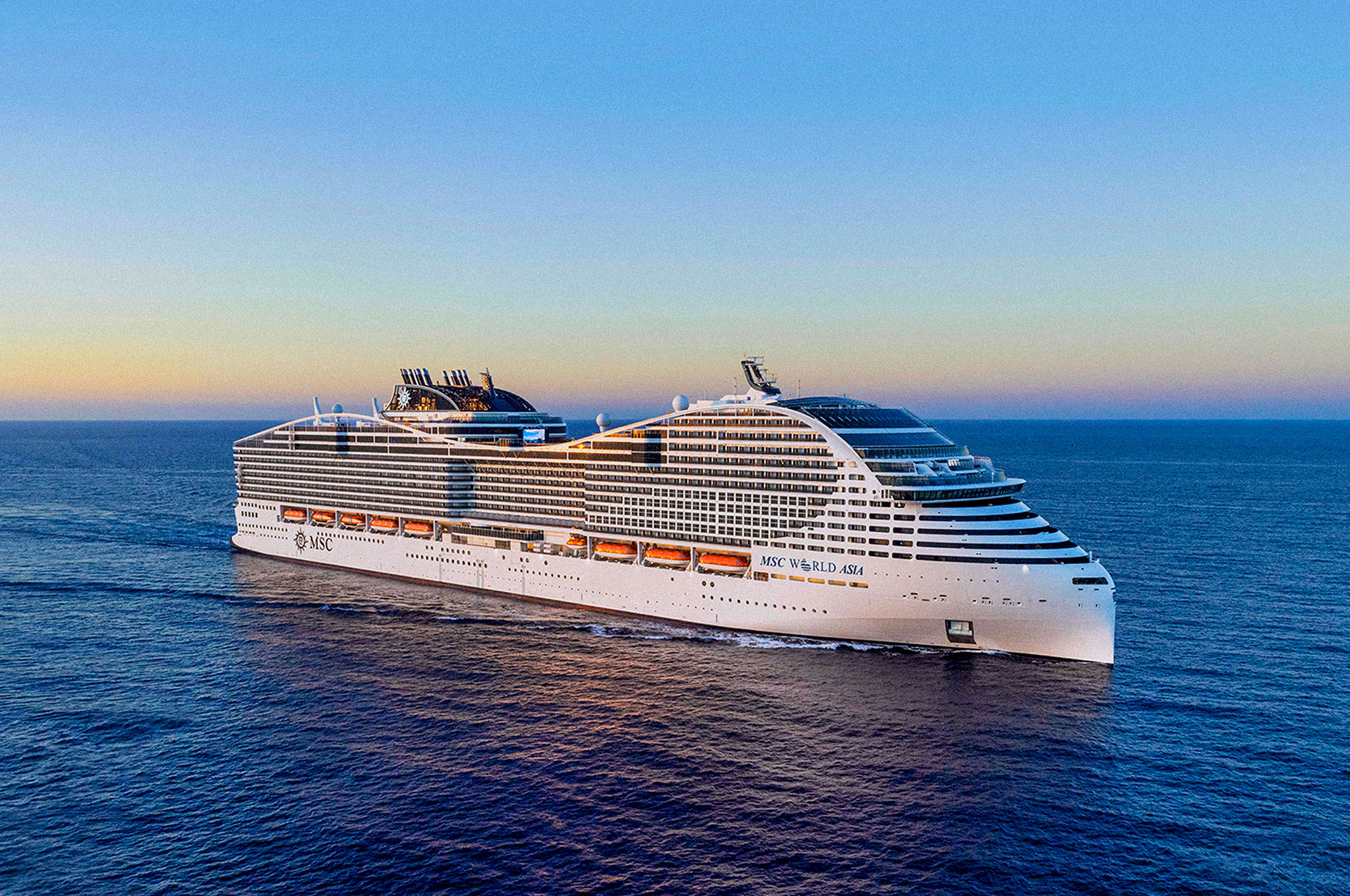 MSC World Asia