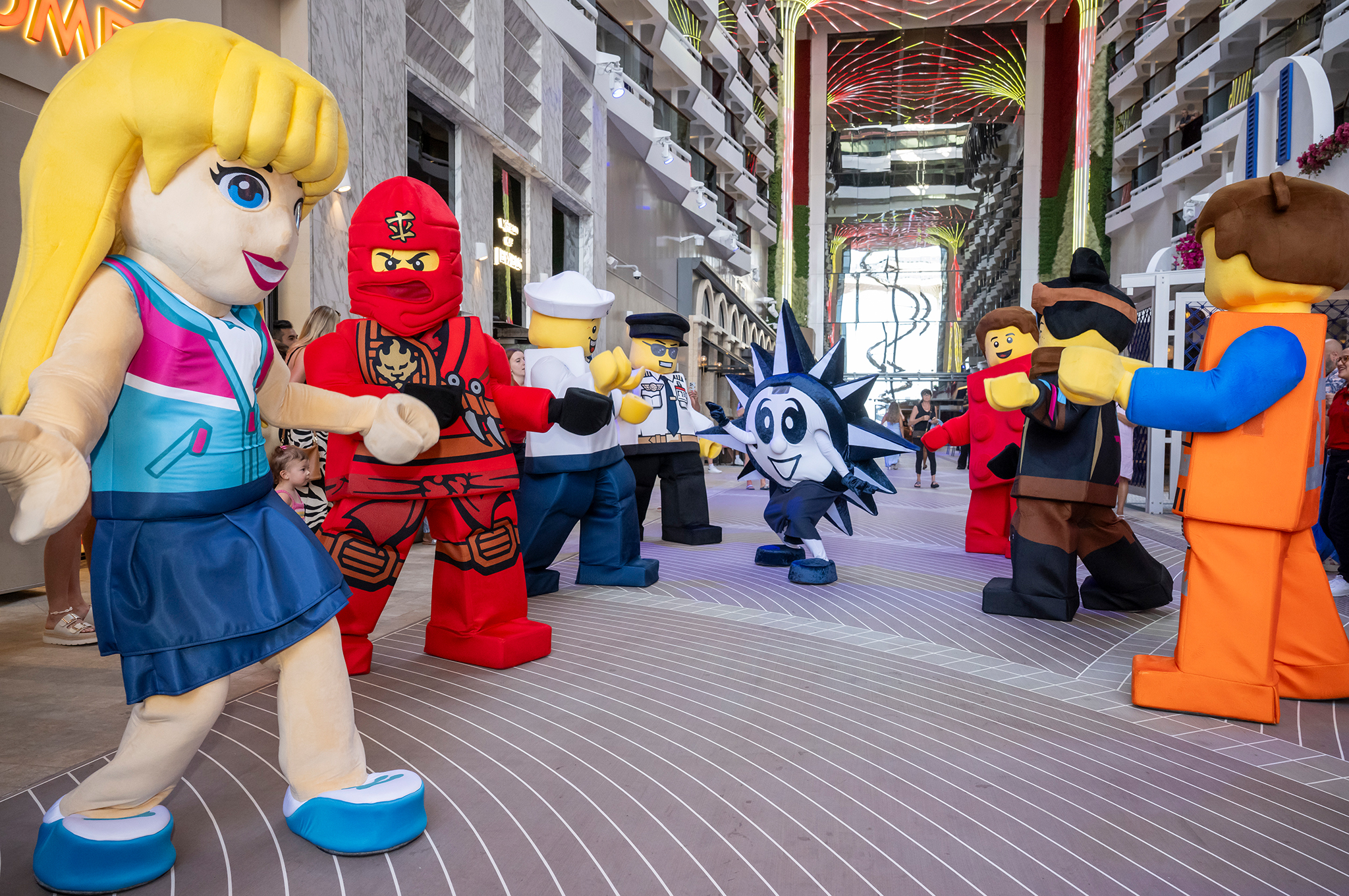 LEGO® Parade