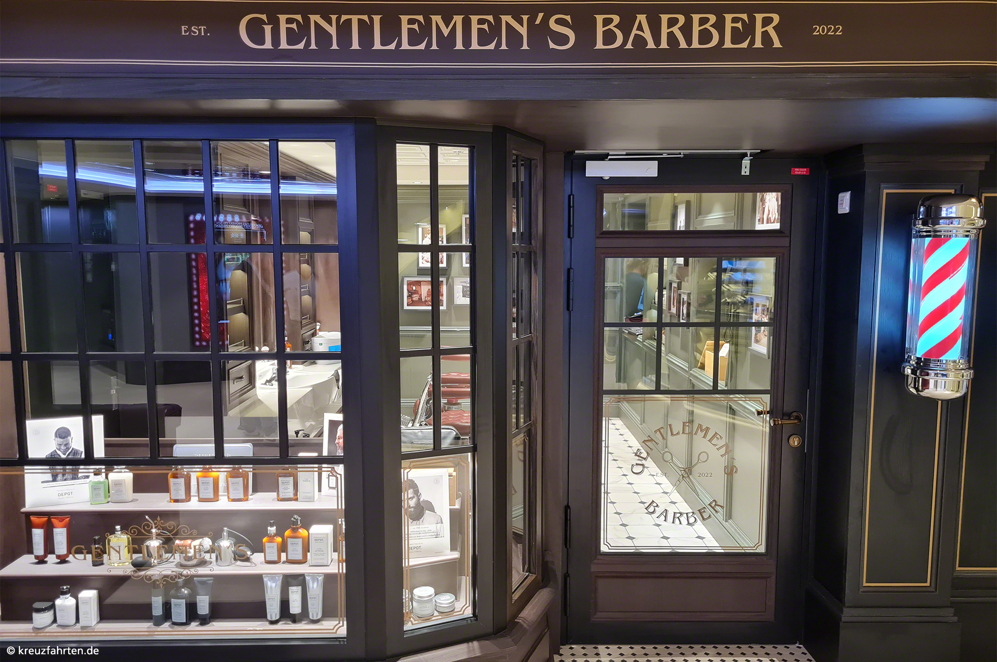 Gentlemen's Barber