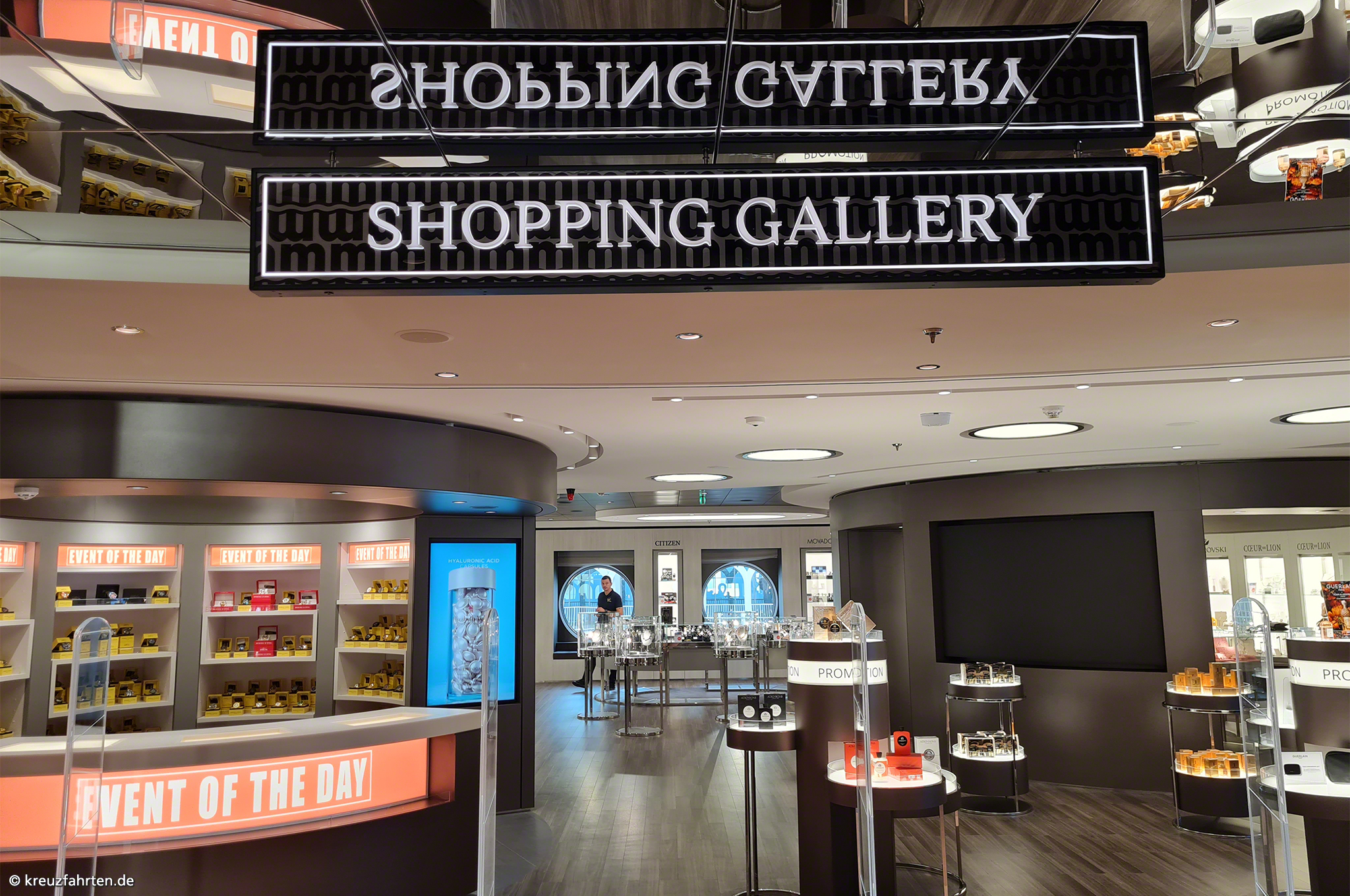 Shopping Gallery