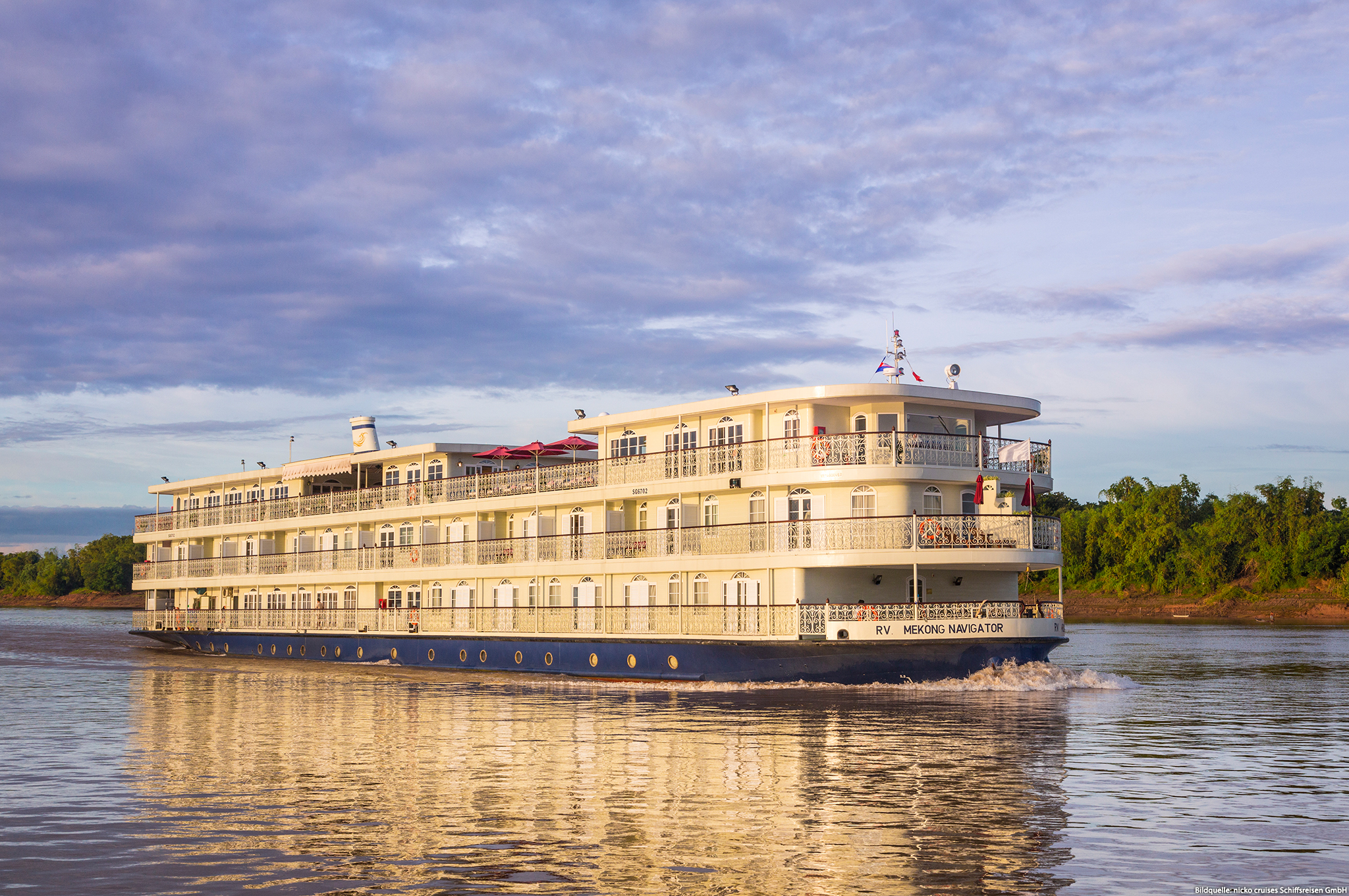 Mekong Navigator