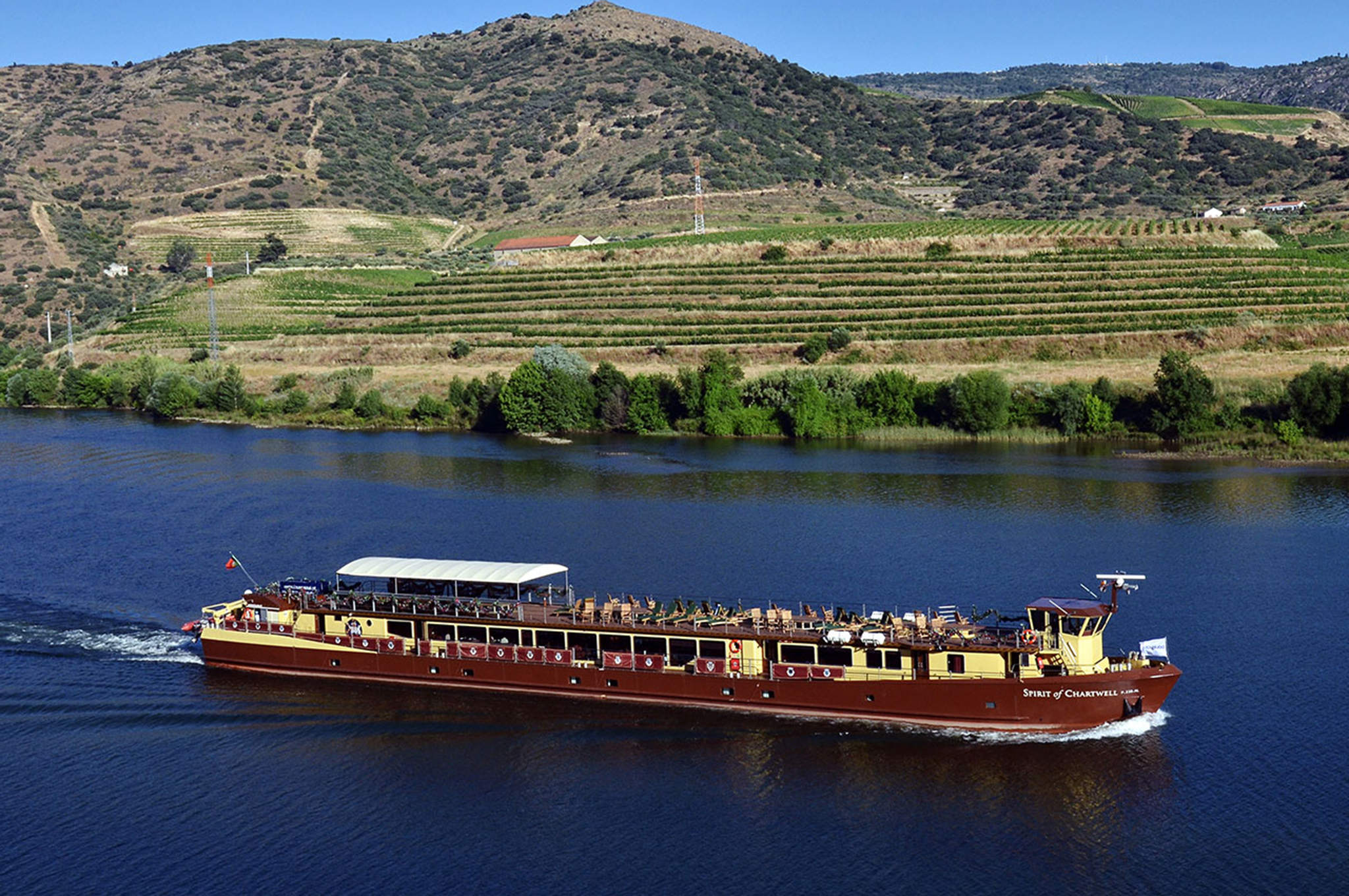 MS SPIRIT OF CHARTWELL