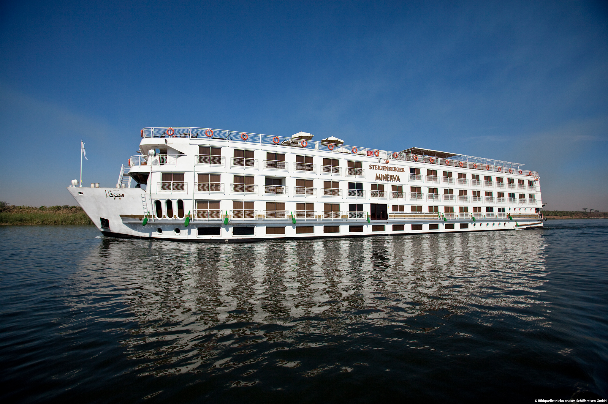 MS Steigenberger Minerva