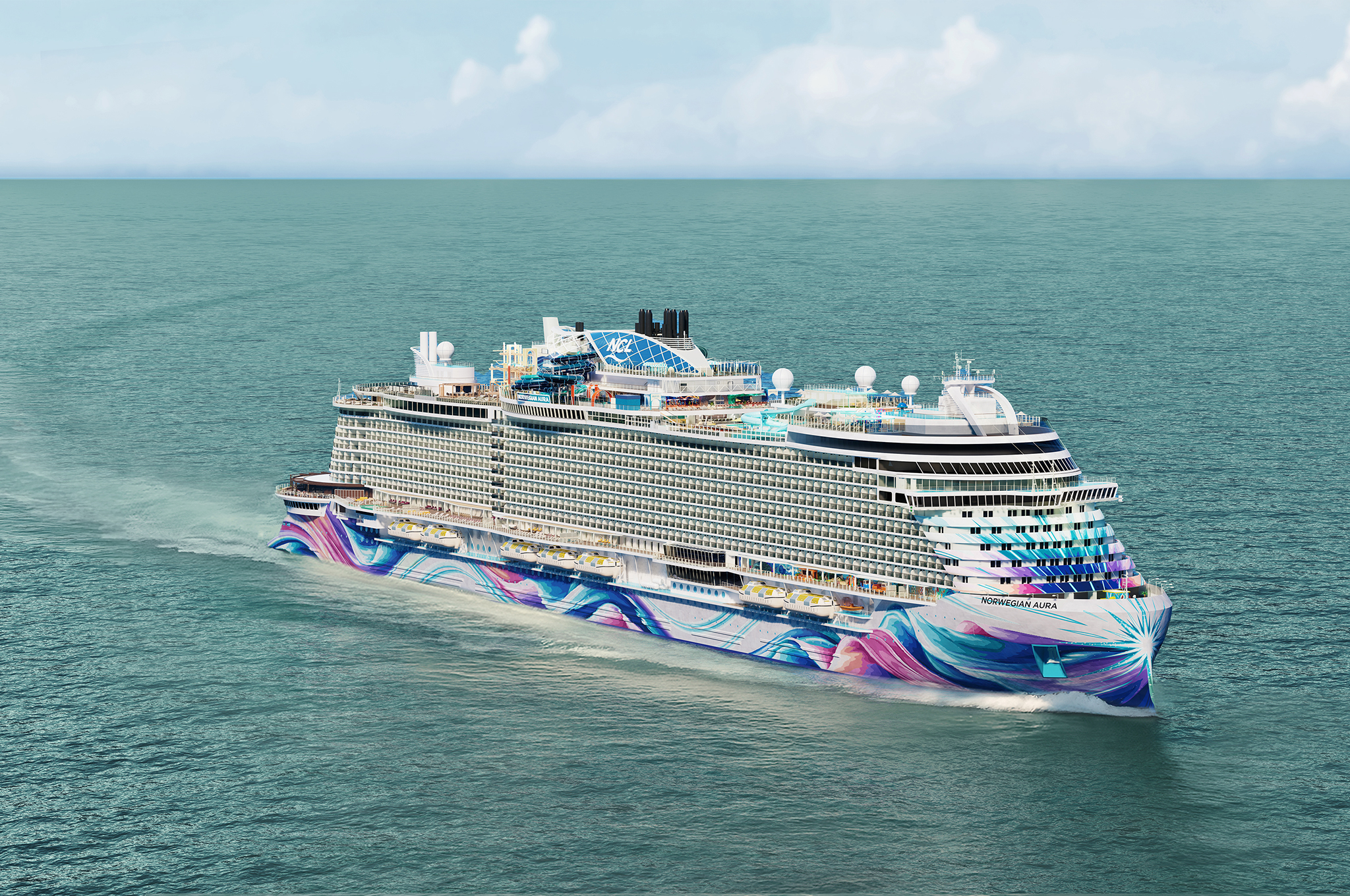 Norwegian Aura