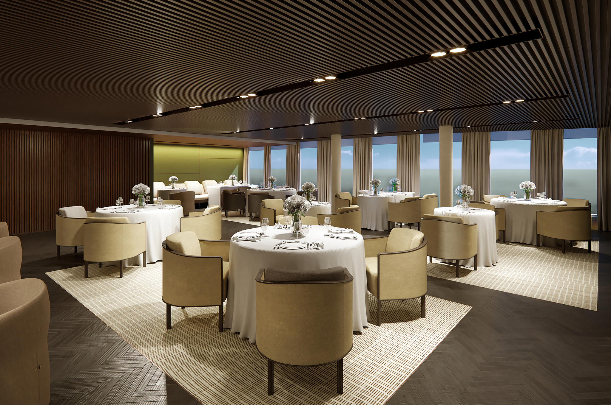 The Haven Restaurant