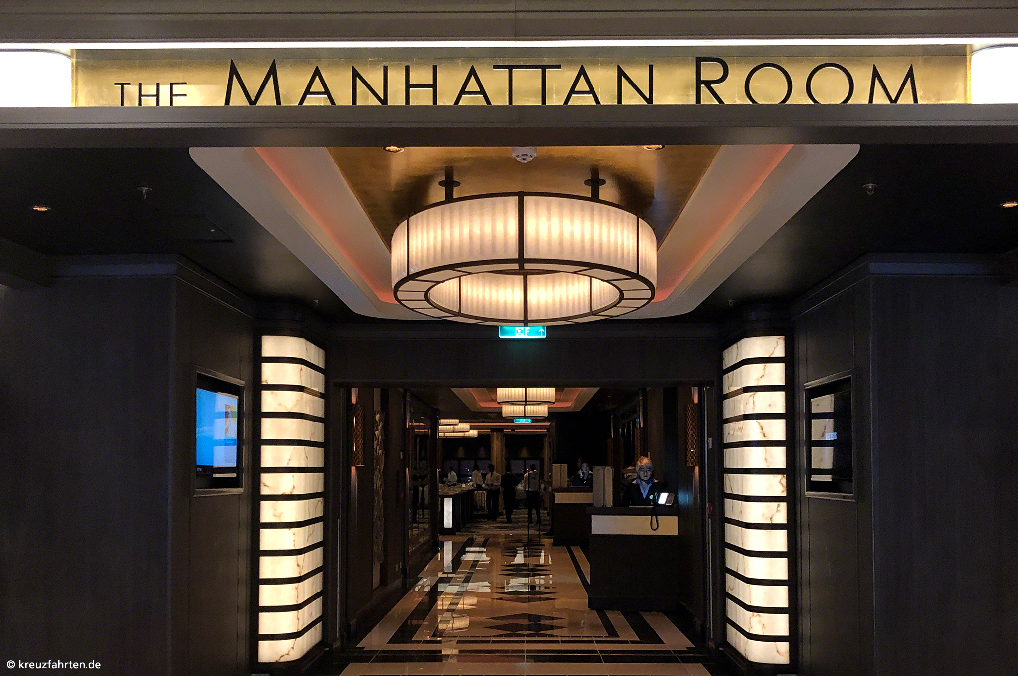 The Manhattan Room