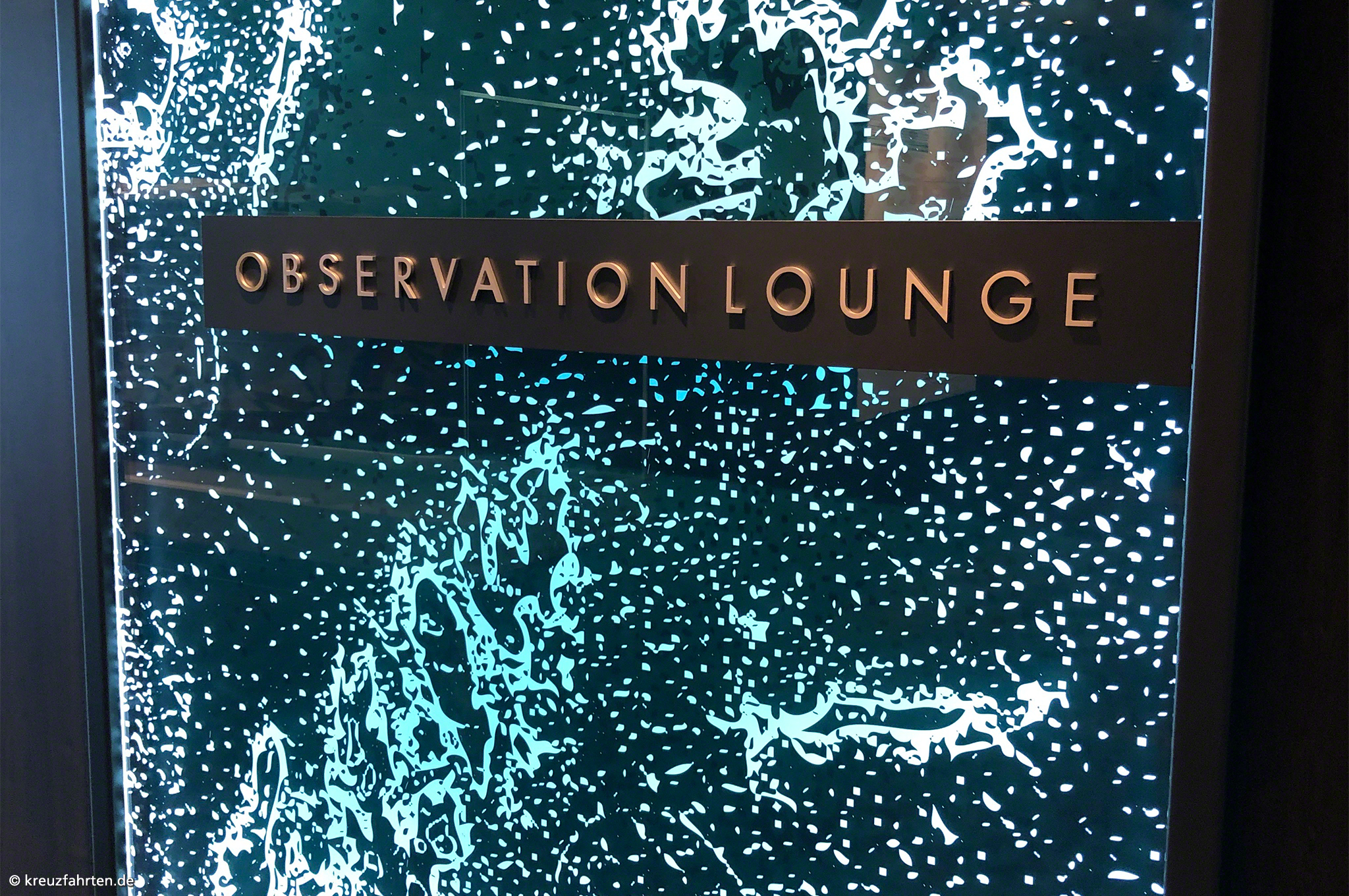 Observation Lounge
