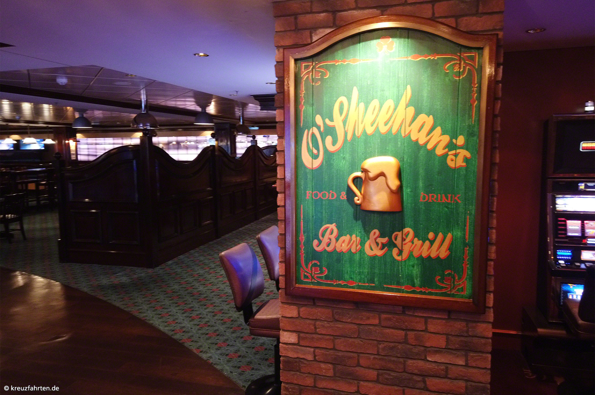 O'Sheehan's Neighborhood Bar & Grill