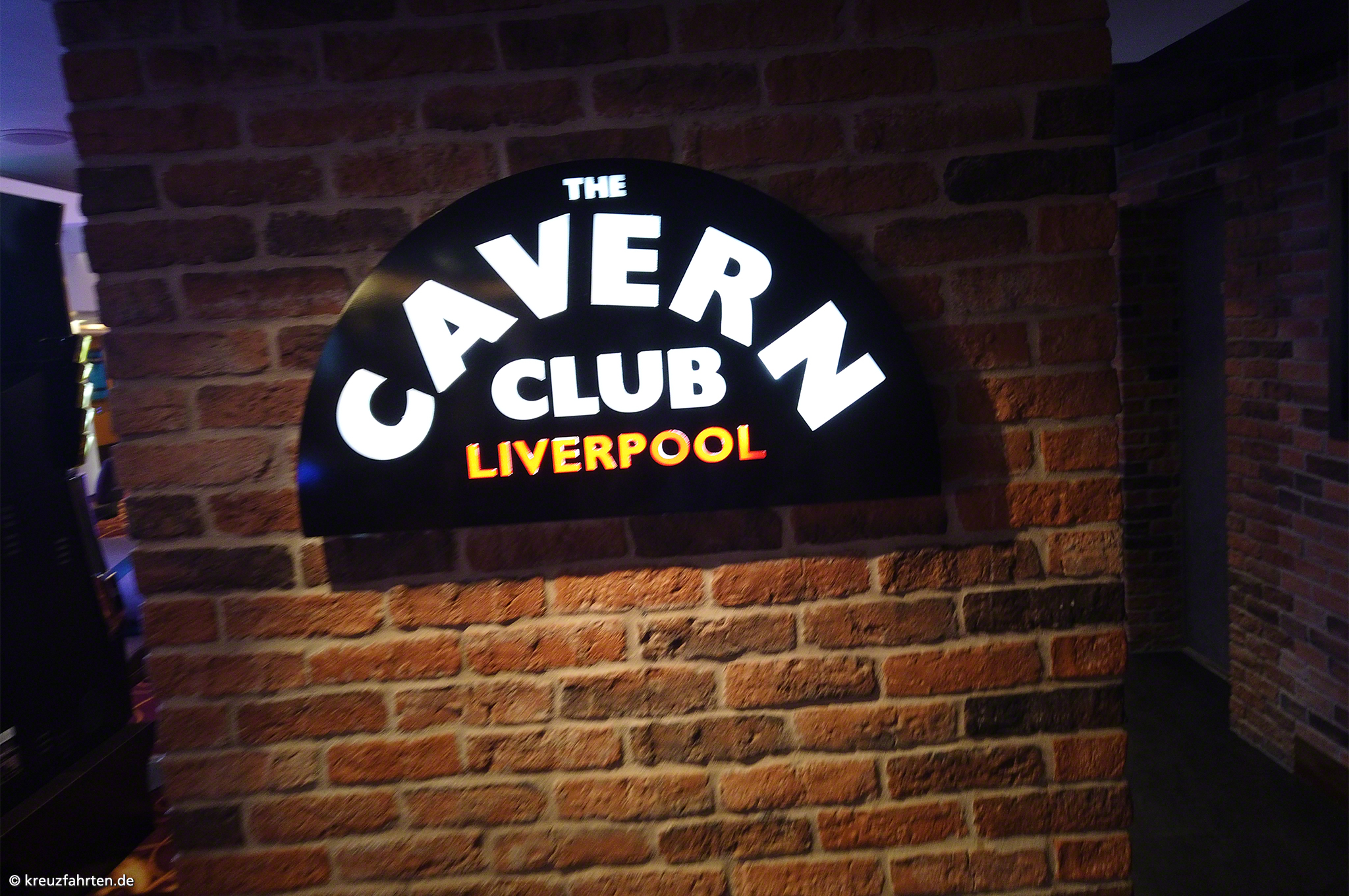 Club Cavern