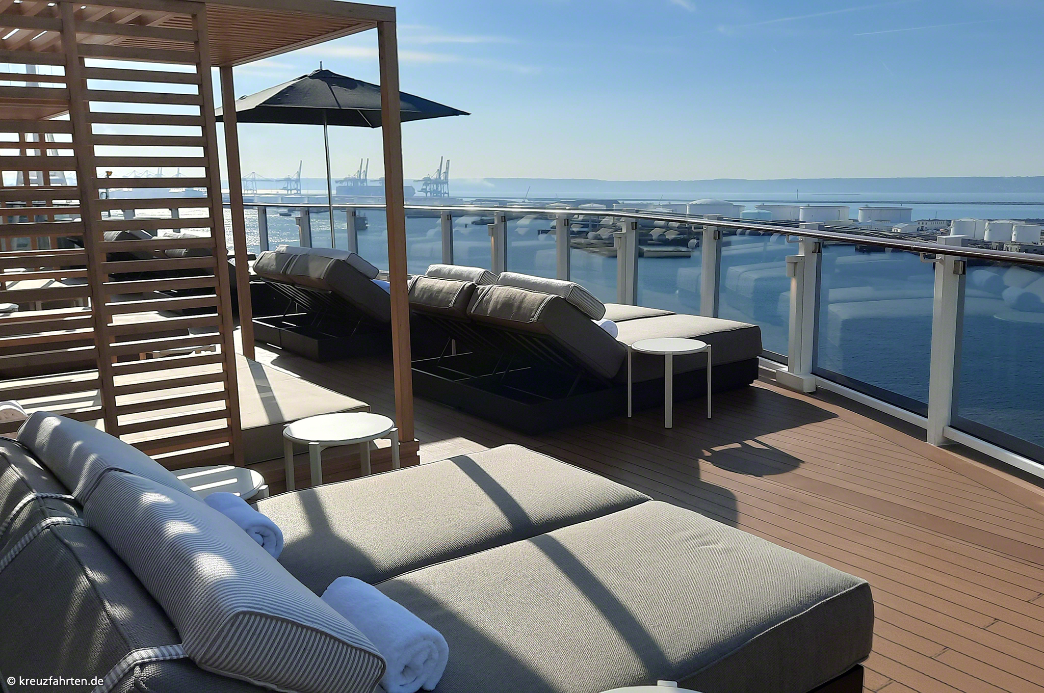 The Haven Sundeck